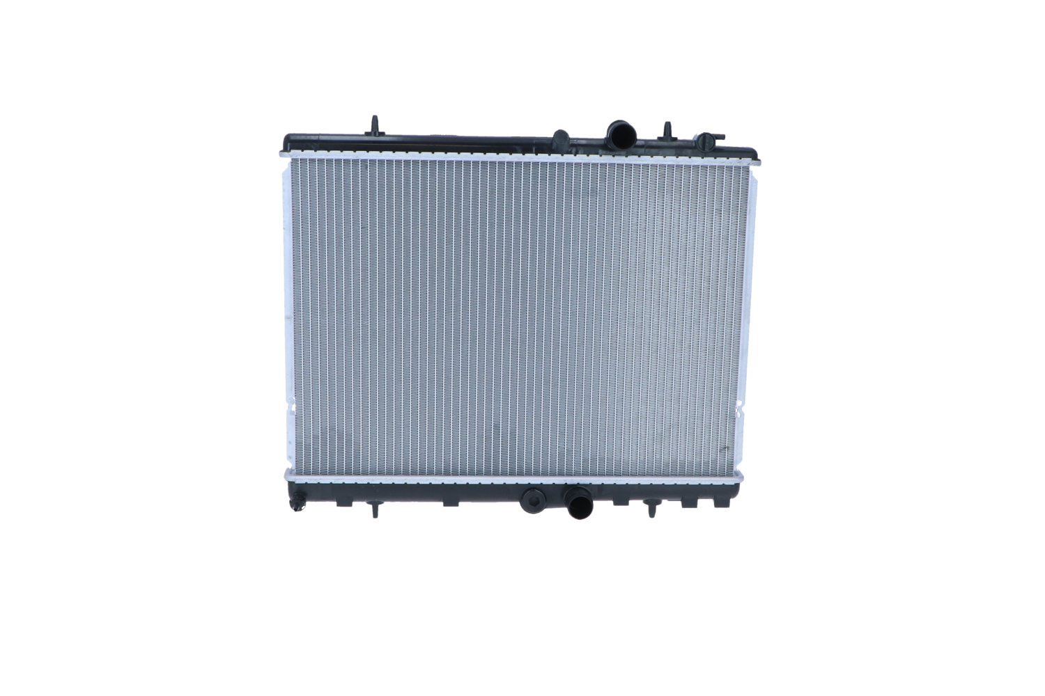NRF 50435 Ψυγειο νερου CITROËN C5 II Hatchback 1.6 HDi 109 PS 9HY (DV6TED4)