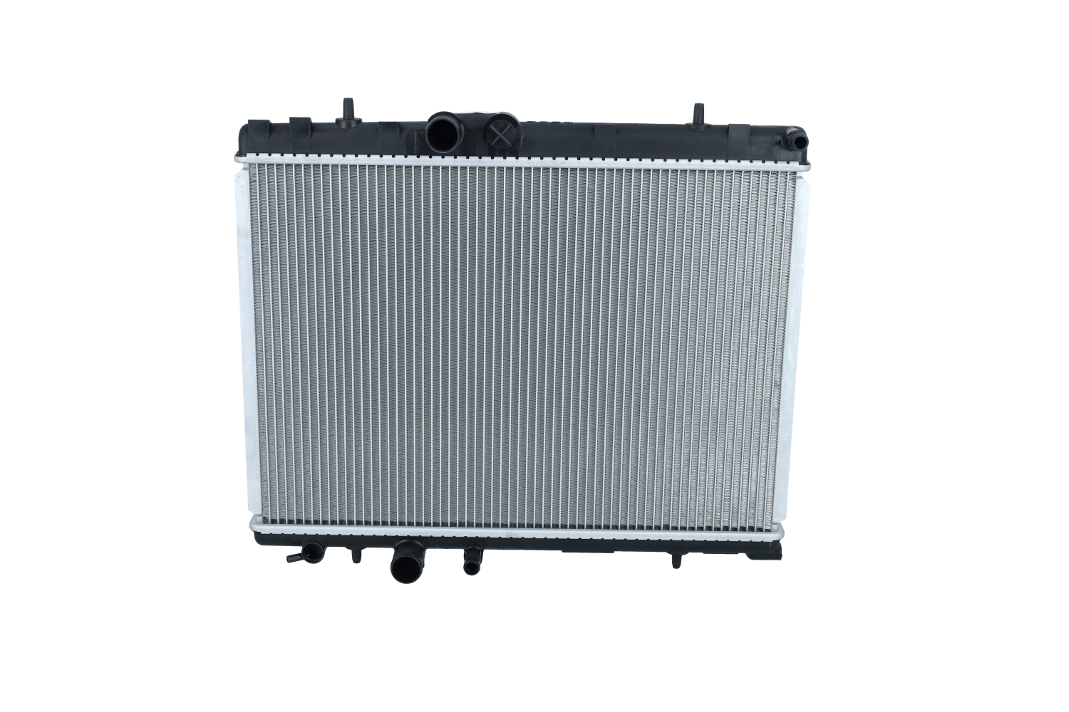 NRF 50436 Ψυγειο νερου CITROËN C5 II Hatchback 1.6 HDi 109 PS 9HY (DV6TED4)