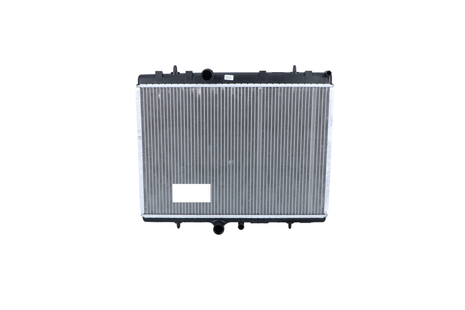 NRF 50438 Radiator Citroën C5 Stasjonsvogn 2.0 HDi 136 hk RHR (DW10BTED4)