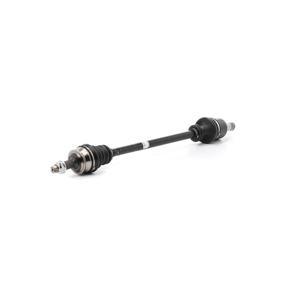 RIDEX REMAN 13D0757R Antriebswelle Fiat Cinquecento 170 1.1 Sporting 54PS 1998