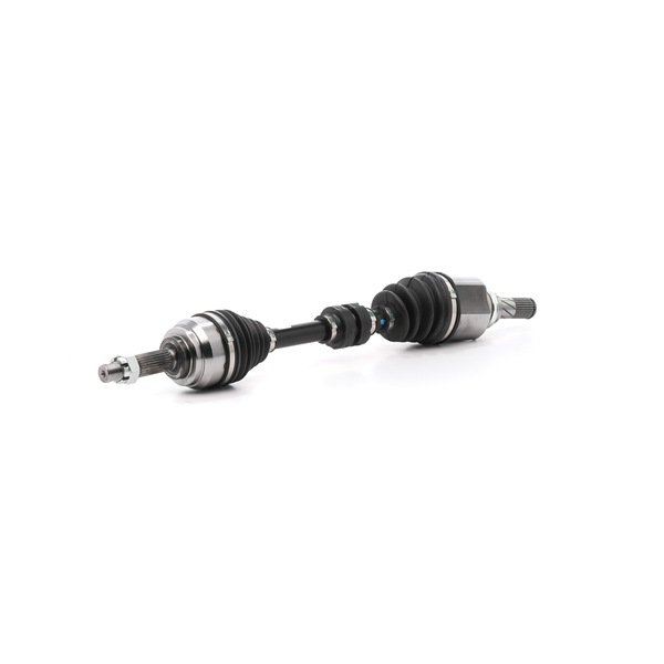 RIDEX REMAN 13D1817R Antriebswelle Nissan Note E12 1.5 dCi 90 PS