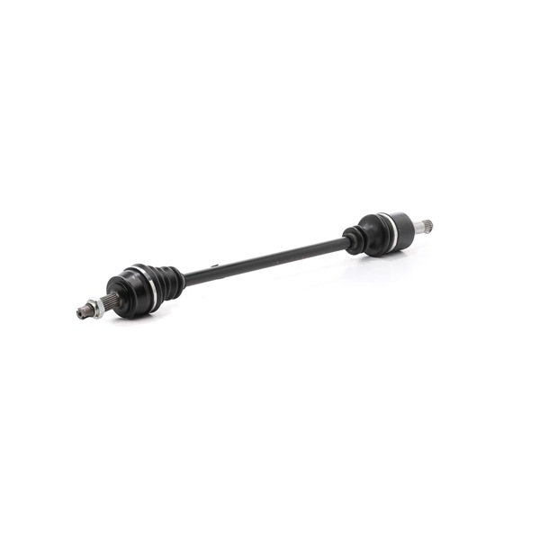 RIDEX REMAN 13D1537R Antriebswelle Lancia Ypsilon 843 1.2 (843.AXA1A) 60PS 2009