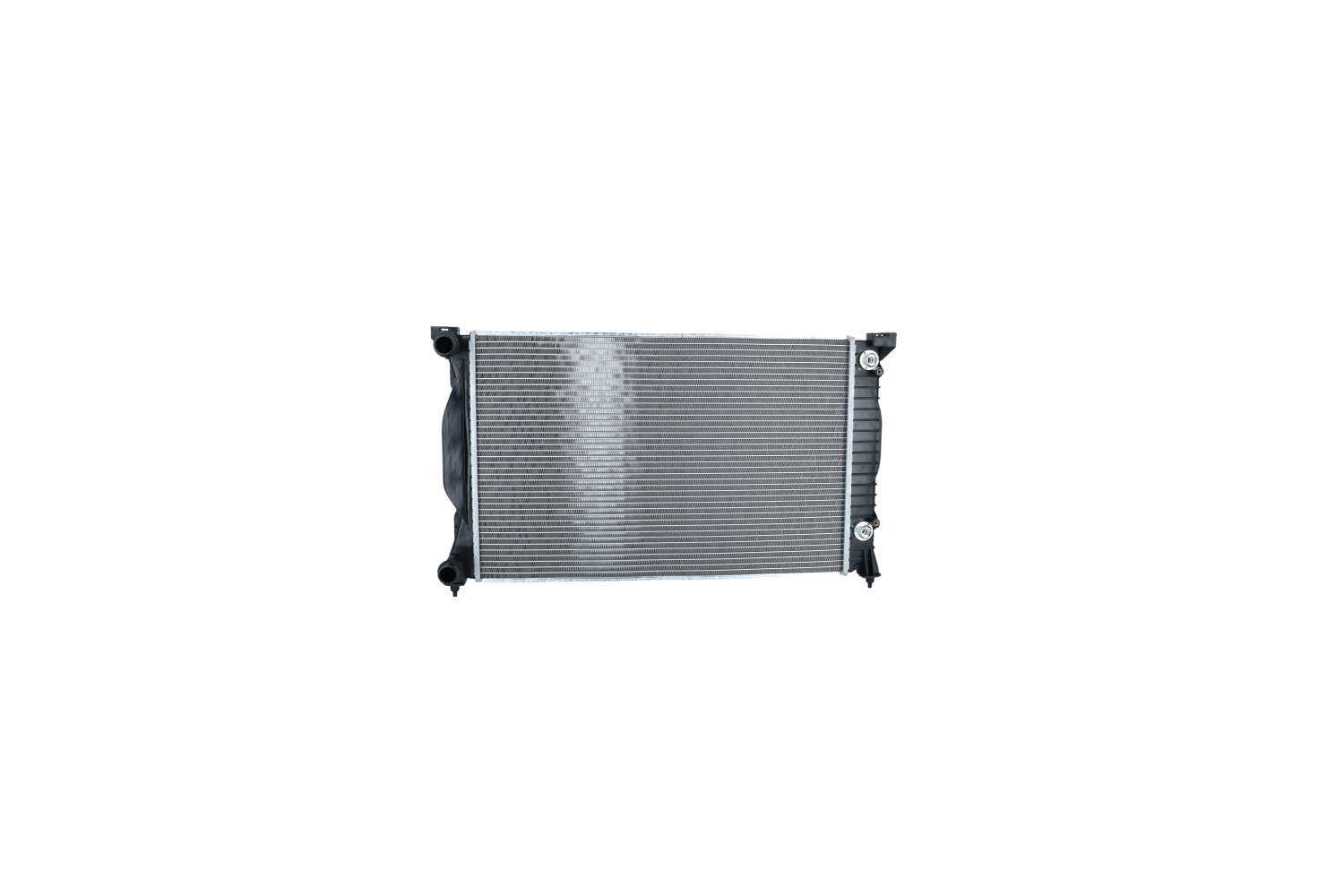 NRF 50543 Radiatore Audi A4 8h 1.8 T 163 CV BFB