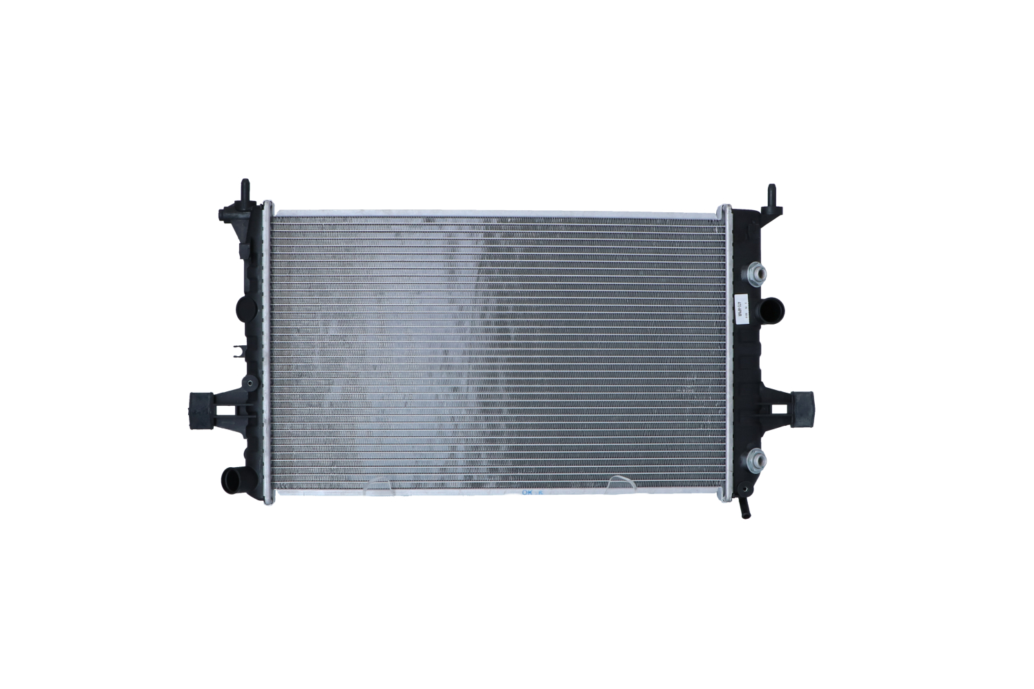NRF 50562 Radiador Astra G T98 1.8 16V (F08, F48) 125 cv Z 18 XE