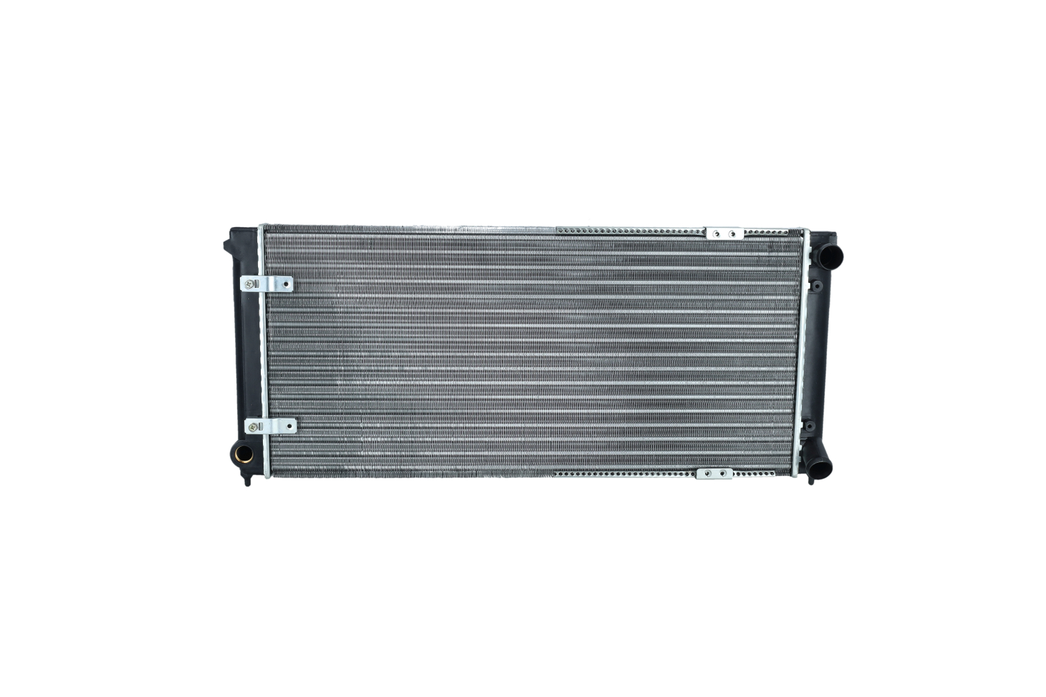 NRF 505654 Hűtő Seat Toledo 1L 1.8 i 88PS 1996