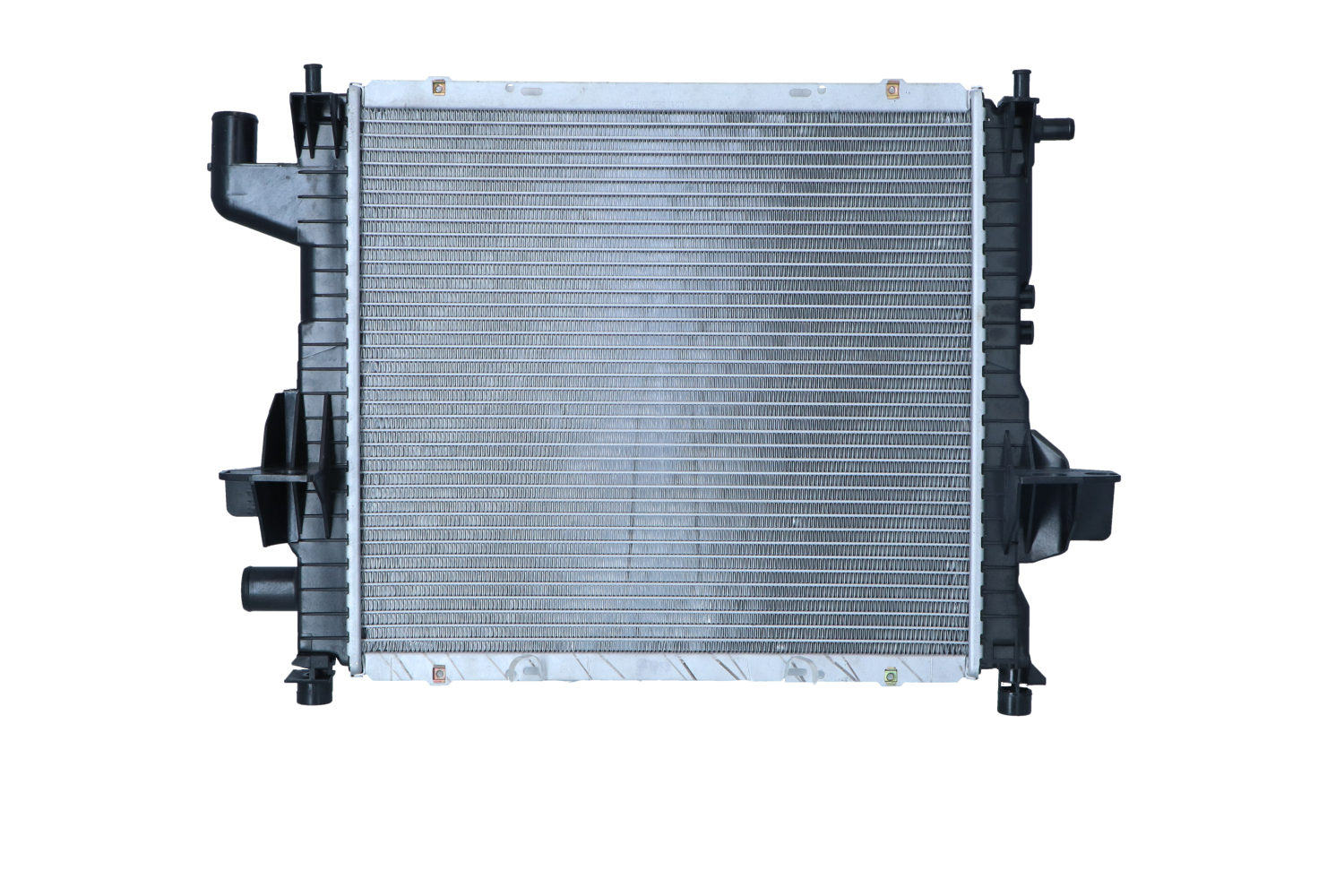 NRF 50569 Hűtő Renault Twingo Mk1 1.2 16V 75PS 2007