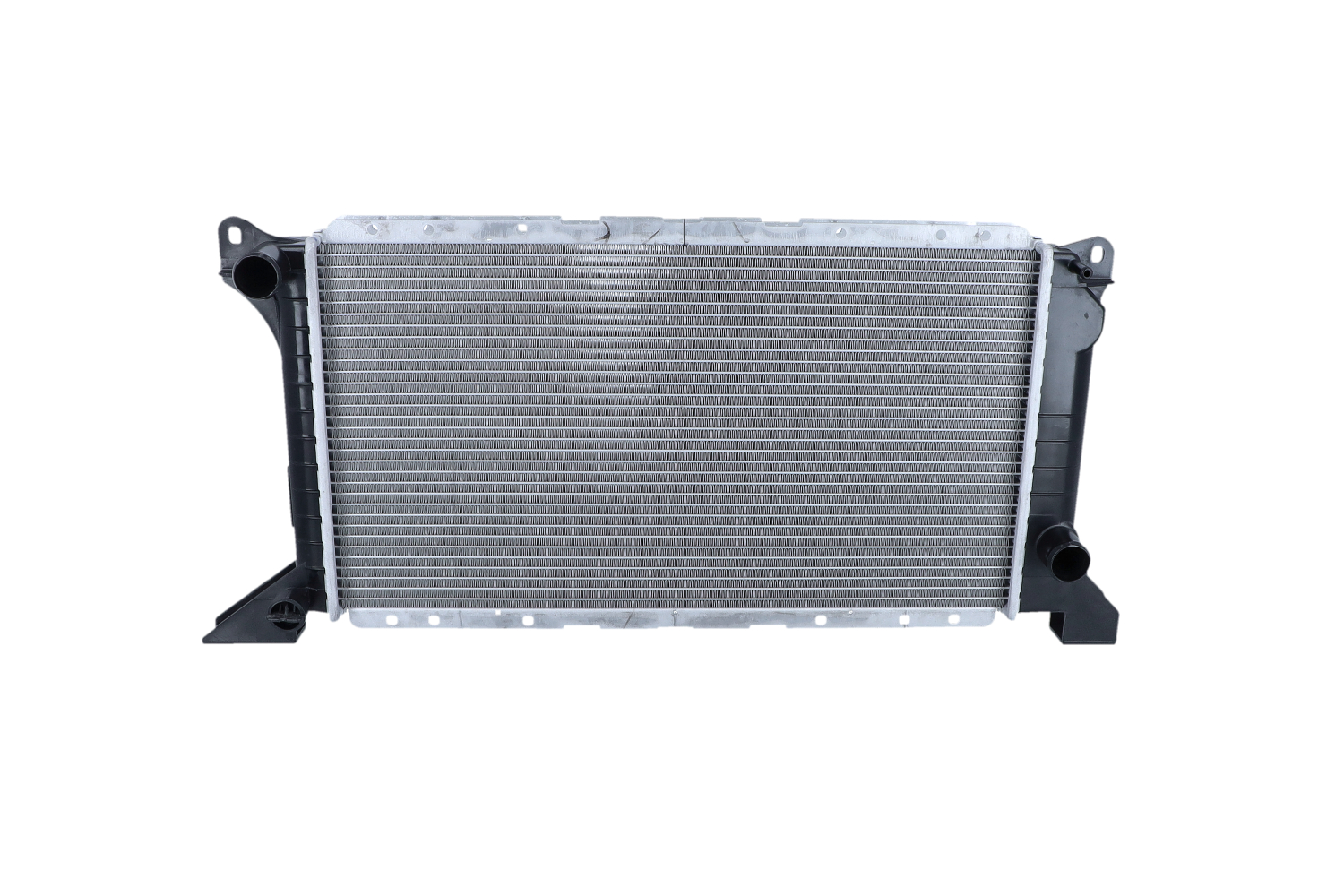 NRF 506212 Radiator FORD Transit Mk2 Flatvogn lastebil/Chassis 2.0 78 hk 4RC