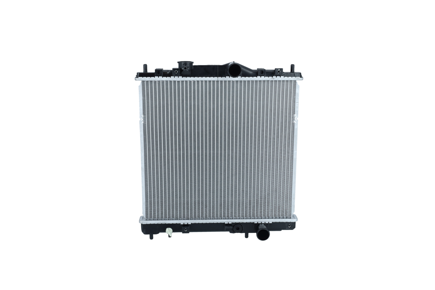 NRF 506557 Radiator racire Mitsubishi Lancer 4 1.3 12V 75 CP 4G13 (12V)