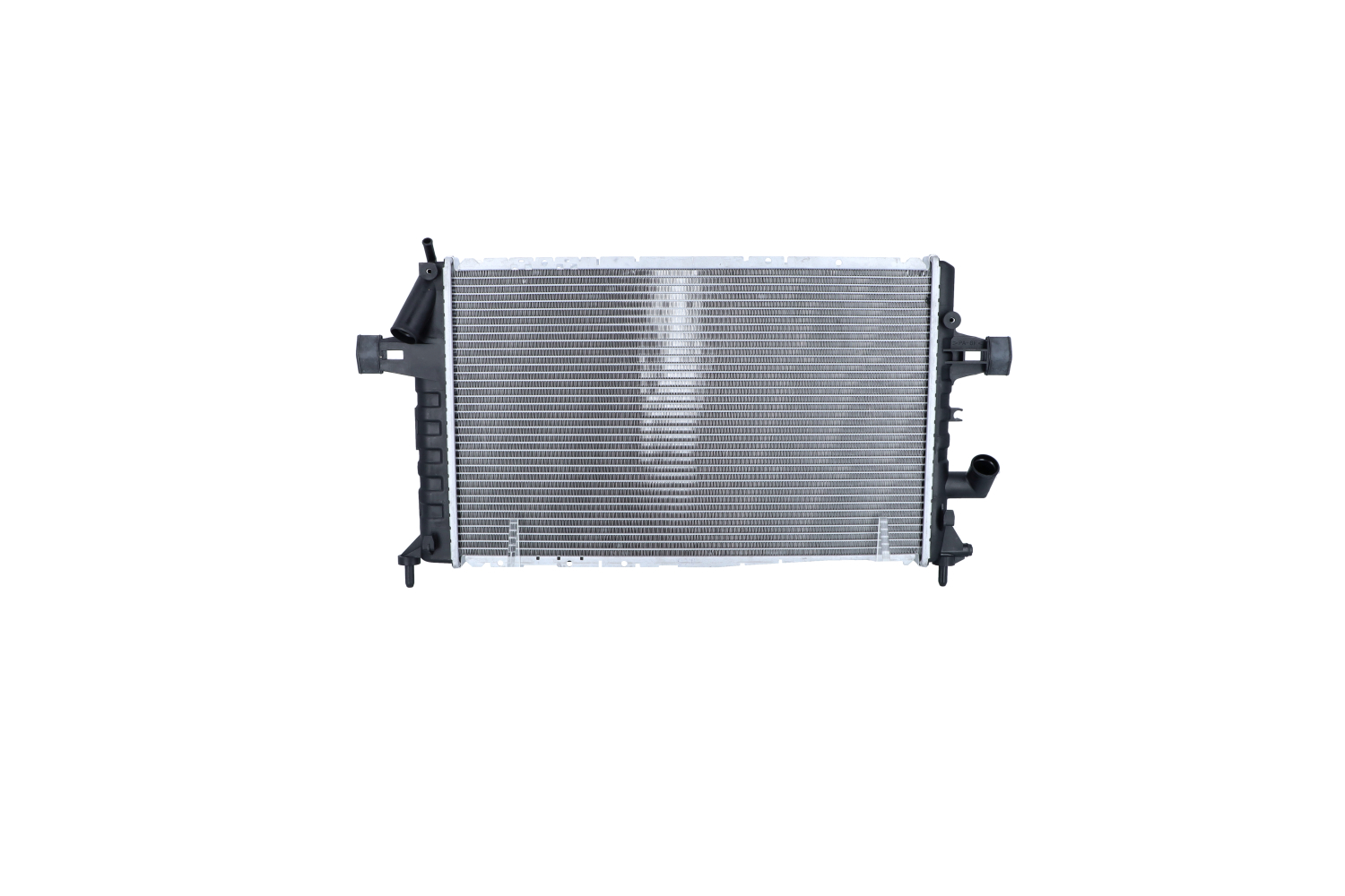 NRF 506616 Radiador VAUXHALL Astra Mk4 (G) Familiar (T98) 1.7 CDTI 16V 80 cv Z 17 DTL