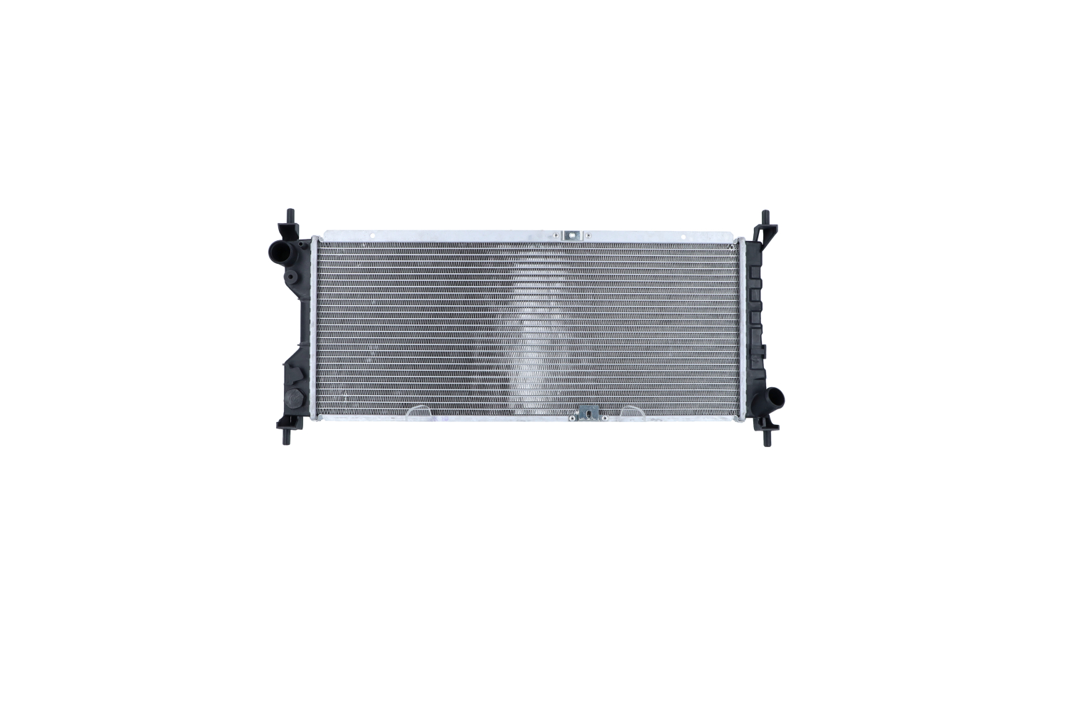 NRF 507522 Køler VAUXHALL Corsa Mk1 (B) Hatchback (S93) 1.7 D 60 HK 17 D (4EE1)