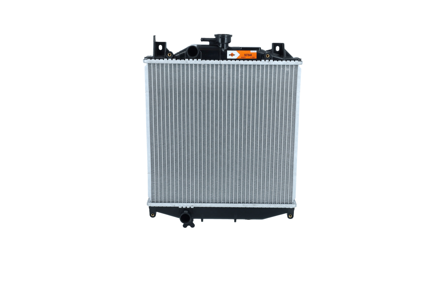 NRF 507644 Radiador Suzuki Swift mk2 1.3 GTi 101 cv G13B
