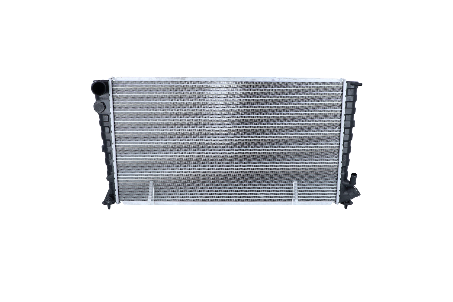NRF 509510 Radiateur PEUGEOT 306 Berline 1.9 D 69CV 1999