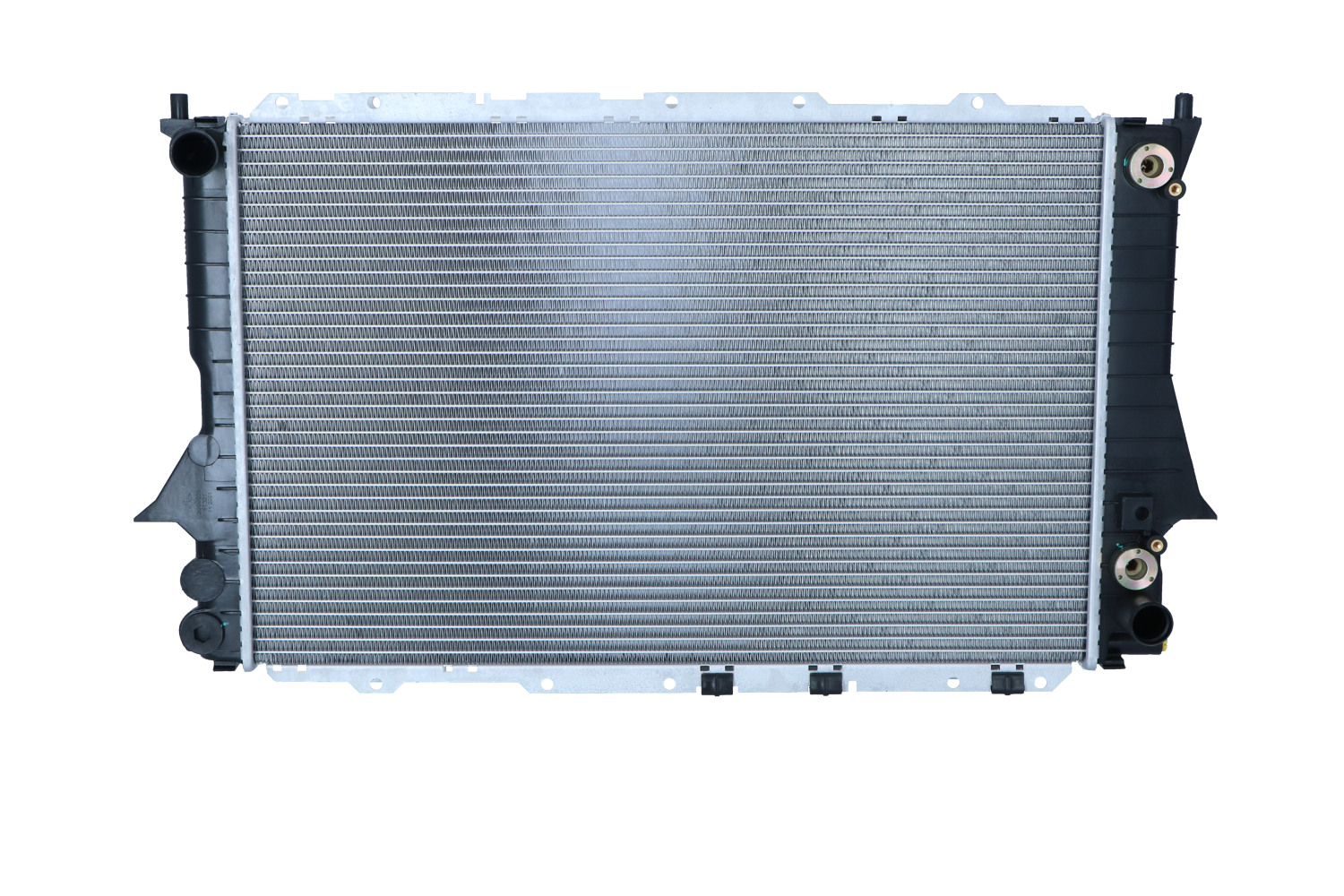 NRF 51321 Radiatore Audi 100 C4 2.8 E 174 CV AAH