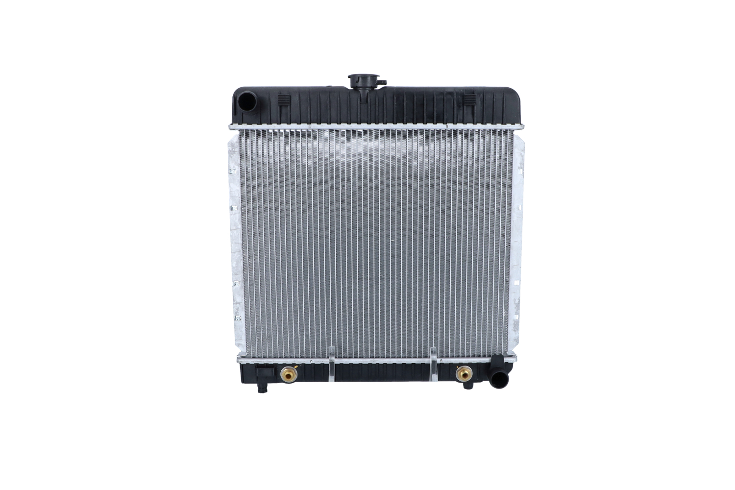NRF 514250 Radiateur Mercedes W123 300 3.0 Turbo diesel (123.133) 125CV 1984
