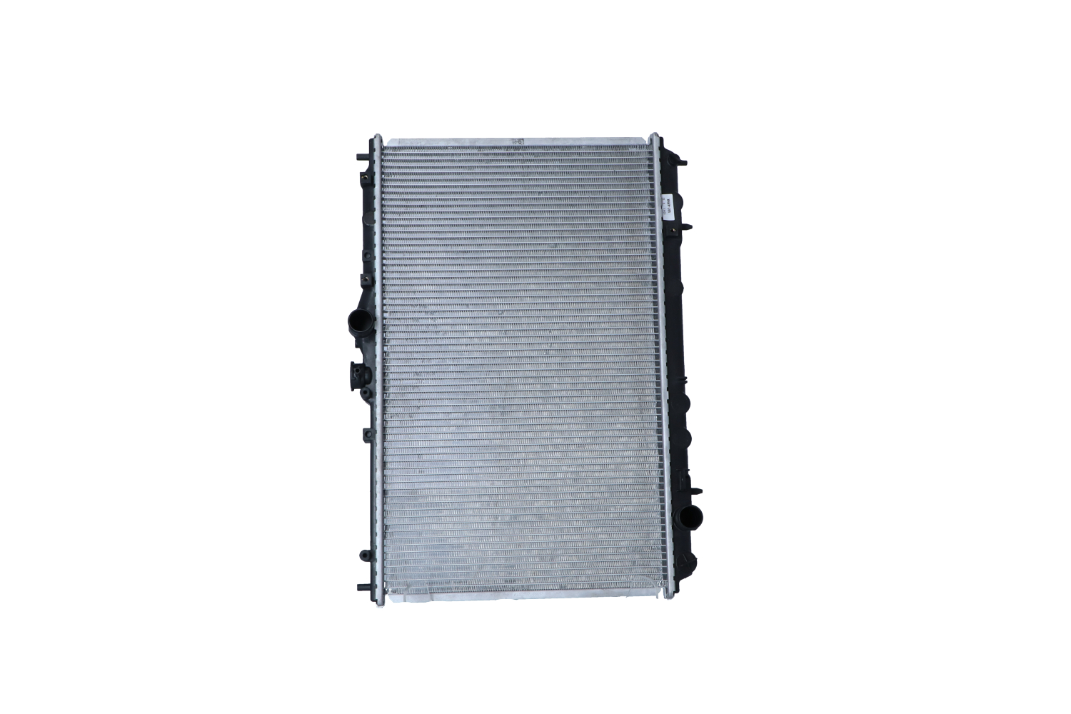 NRF 519517 Hűtő Mitsubishi Space Star dg0 1.8 MPI (DG5A) 112PS 2003