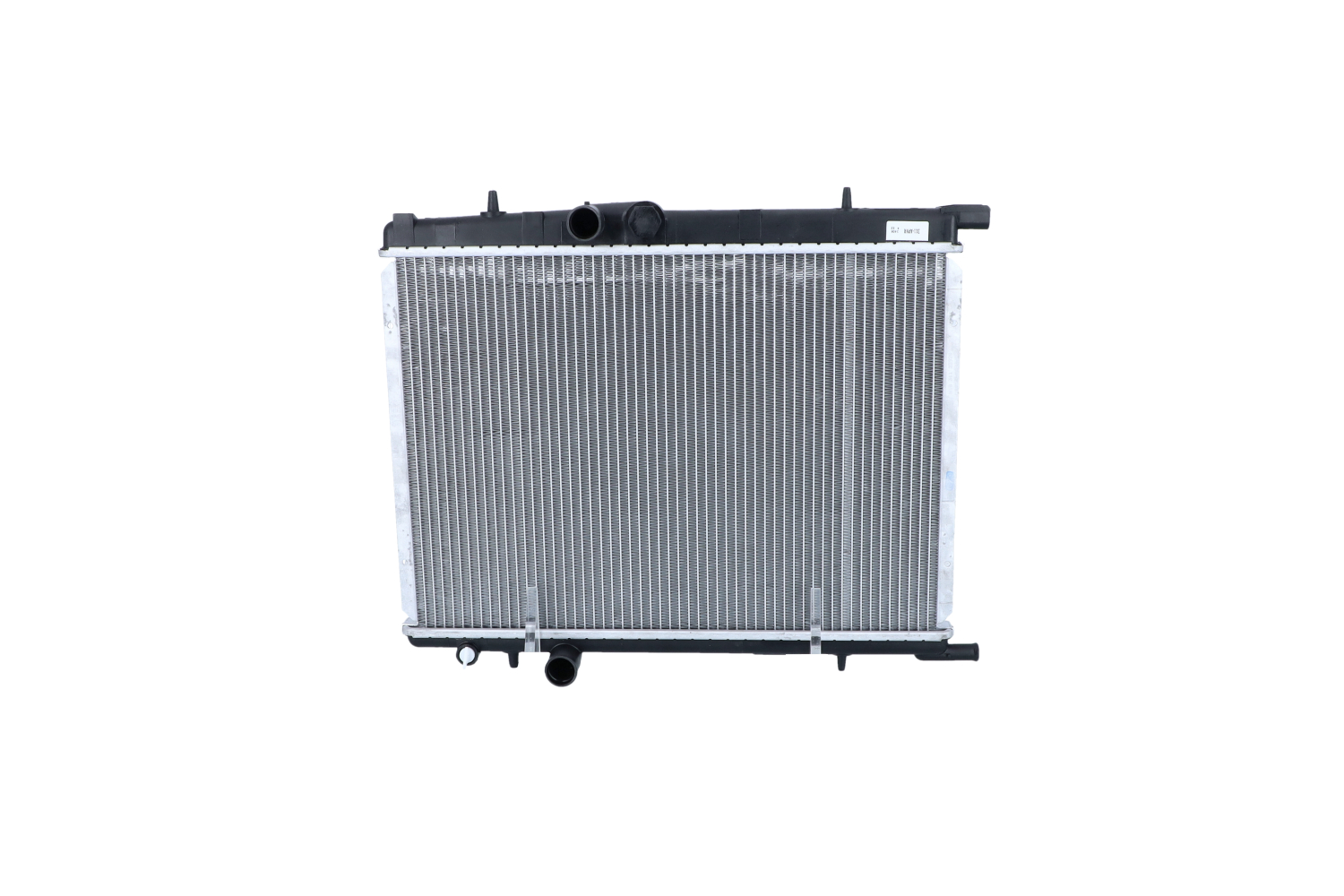 NRF 519525 Hűtő Citroën C4 Mk1 1.6 16V Bio-Flex 109PS 2007