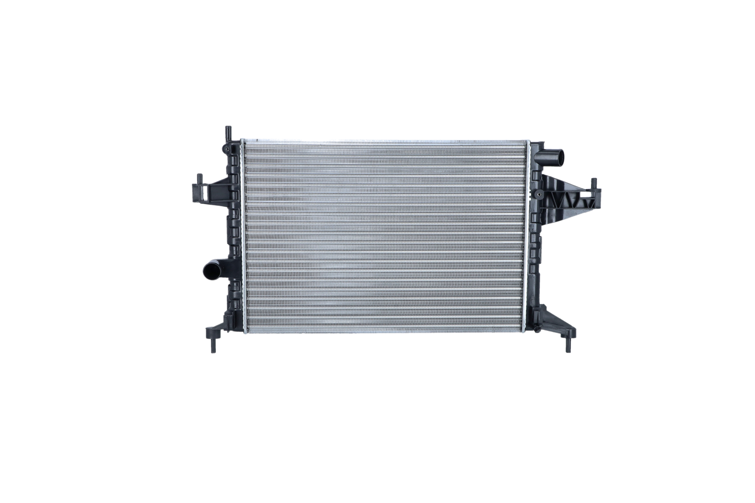 NRF 519596 Radiatore Opel Corsa C 1.4 (F08, F68) 90 CV Z 14 XE