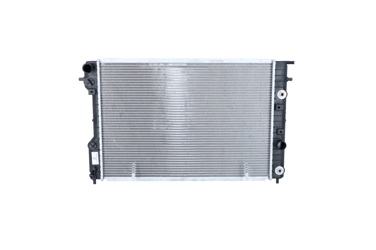 NRF 519689 Radiador Opel Omega B Sedan 2.5 V6 (F69, M69, P69) 170 cv X 25 XE