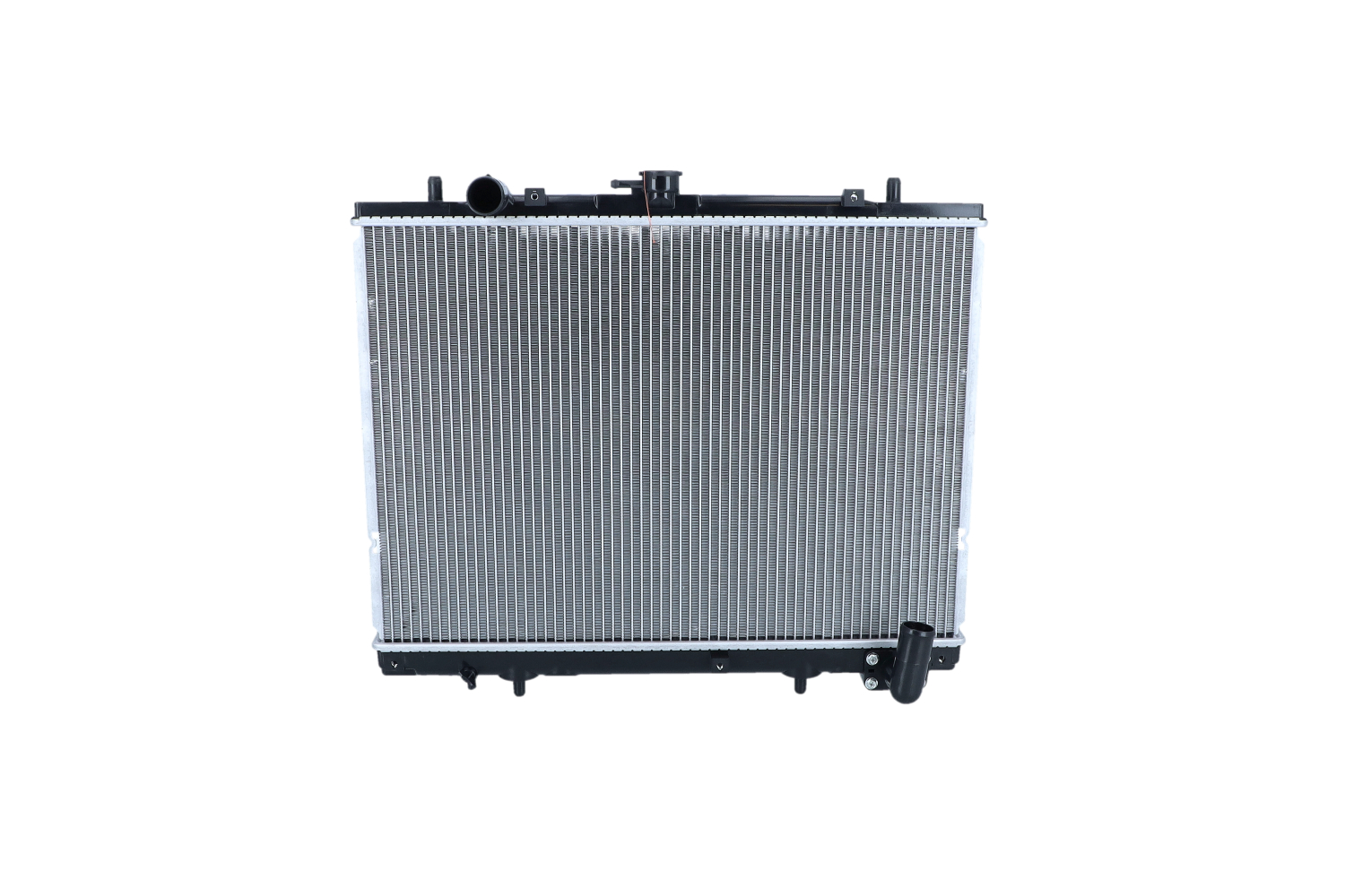 NRF 52233 Radiador L200 K60T 2.5 TDiC 101 cv 4D56-T