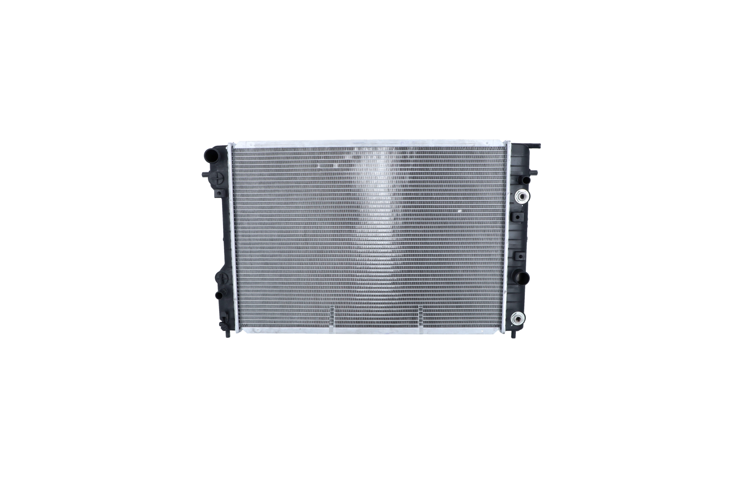 NRF 529689 Radiador Opel Omega B Caravan 3.2 V6 (F35, M35, P35) 218 cv Y 32 SE