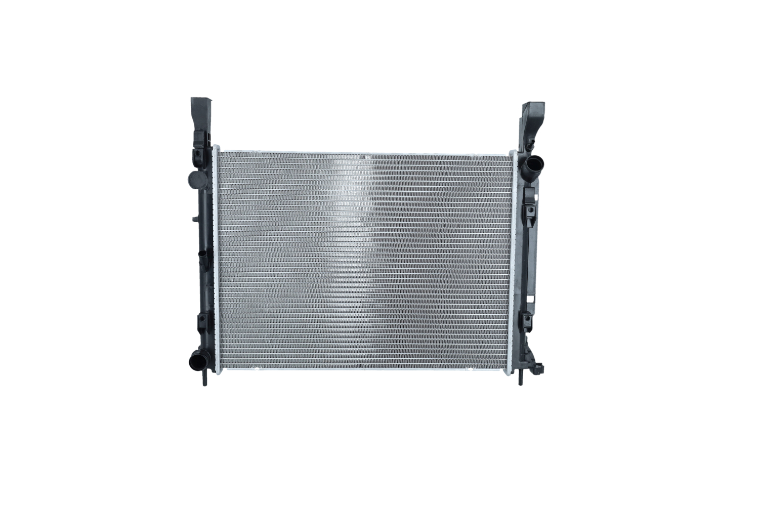 NRF 53001 Radiateur Renault Kangoo 2 Express 1.5 dCi 90 (FW0G, FW05, FW08, FW11) 90CV 2017
