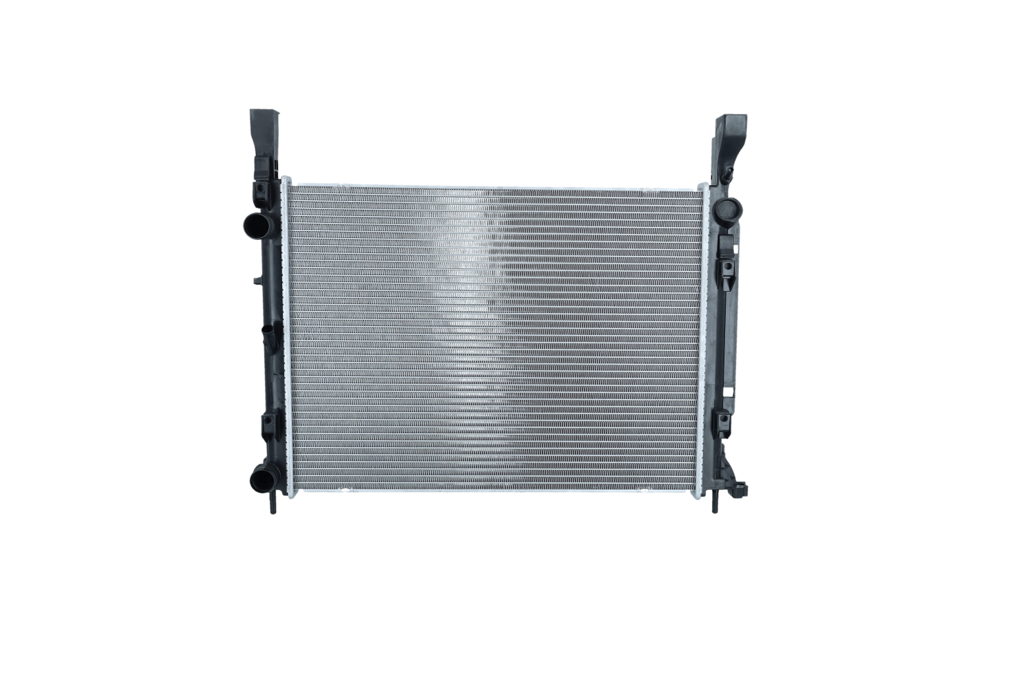 NRF 53003 Radiator Renault Kangoo 2 Express 1.5 dCi 110 (FW0C, FW0H) 109 hk K9K 804