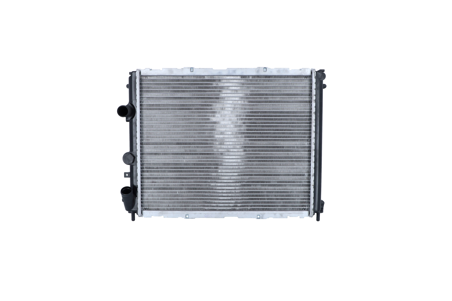 NRF 53209 Hűtő Renault Clio 2 1.4 (B/CB0C, B/CB0S) 75 PS K7J 700