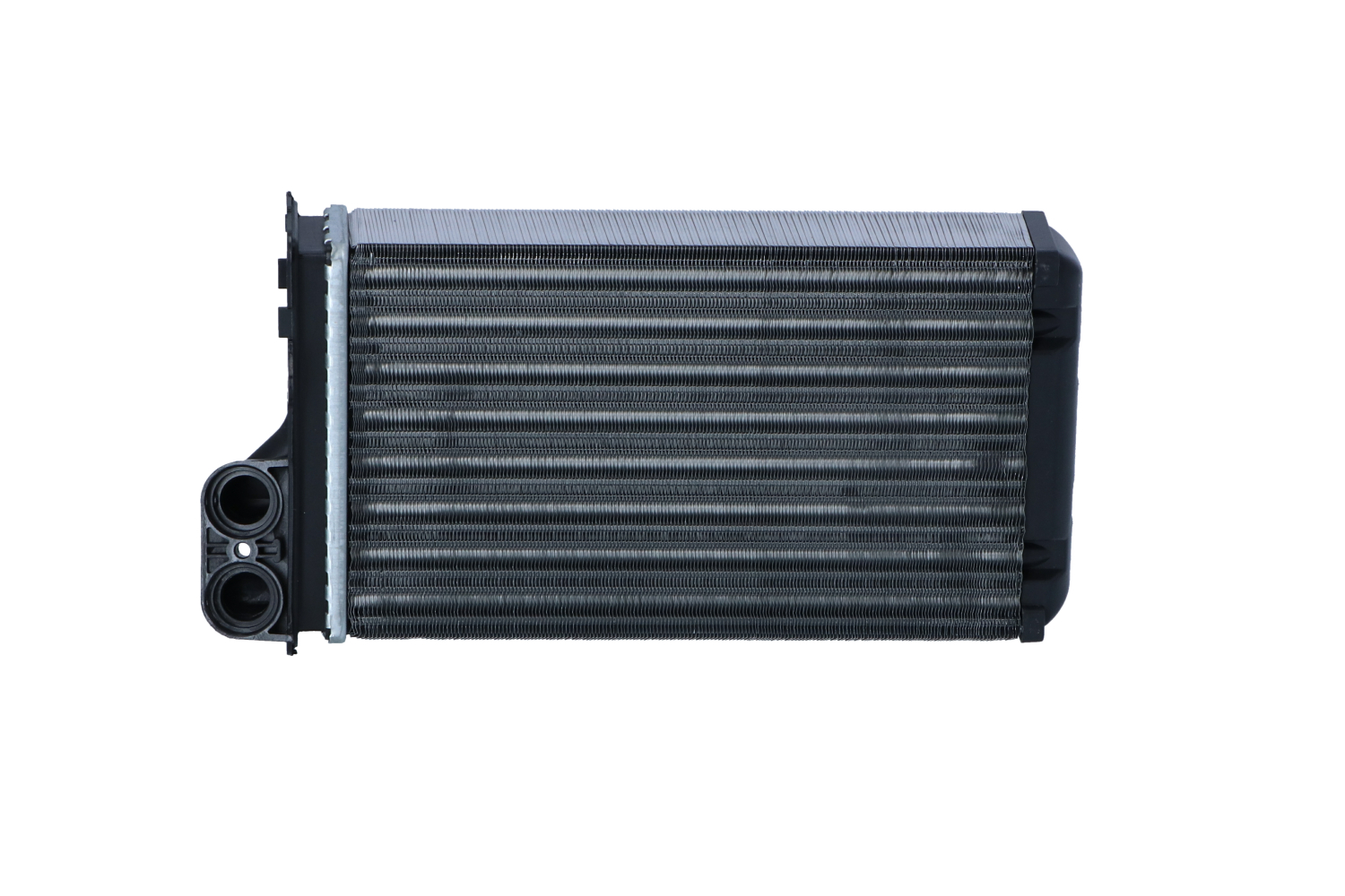 NRF 53216 Radiador da chaufage Renault Scenic 1 1.6 BiFuel (JA04) 107 cv K4M 712