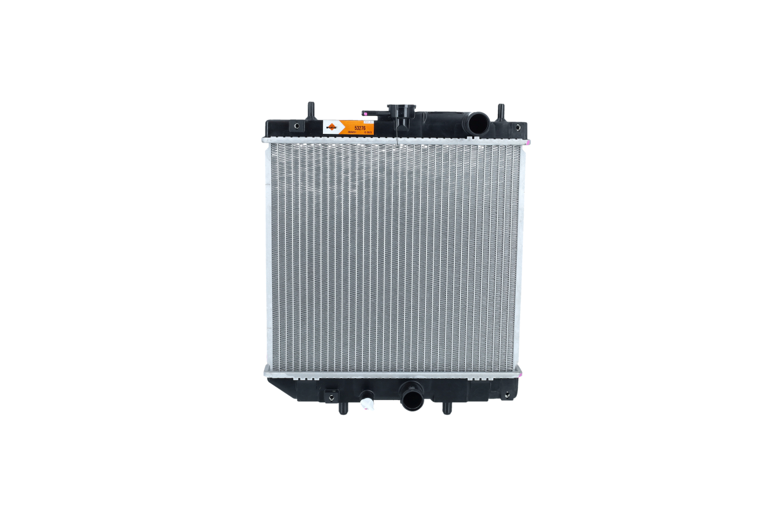 NRF 53276 Hűtő Daihatsu G3 1.5 GX 75PS 1998