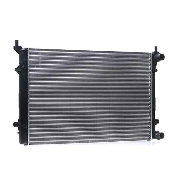 NRF 53404 Kühler, Motorkühlung Passat B6 Variant 2.0 FSI 150 PS