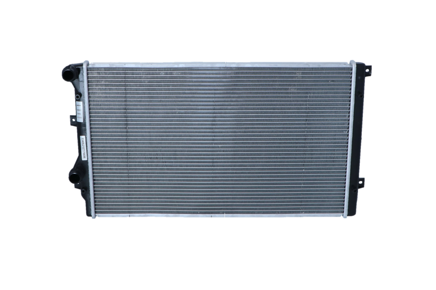 NRF 53406 Kylare VW Caddy 4 Kombi 1.0 TSI 84 hk DKRD