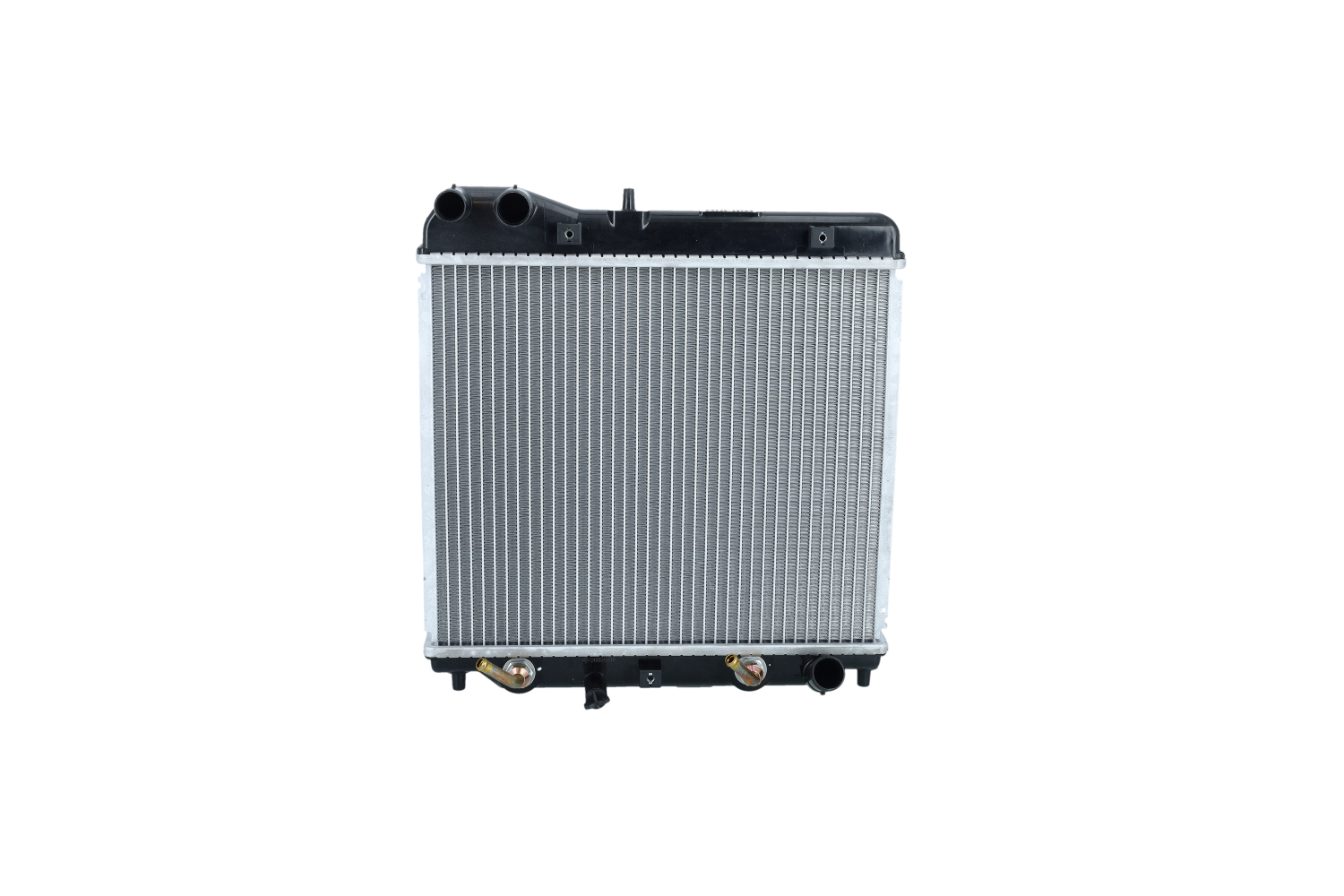 NRF 53408 Hűtő Honda Jazz gd 1.4 iDSI (GE3, GD1) 83PS 2006