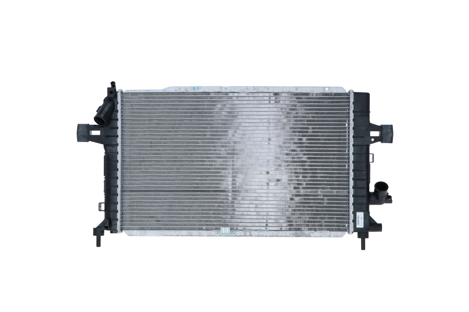 NRF 53415 Radiador Astra H Familiar 1.3 CDTi (L35) 90 cv Z 13 DTH