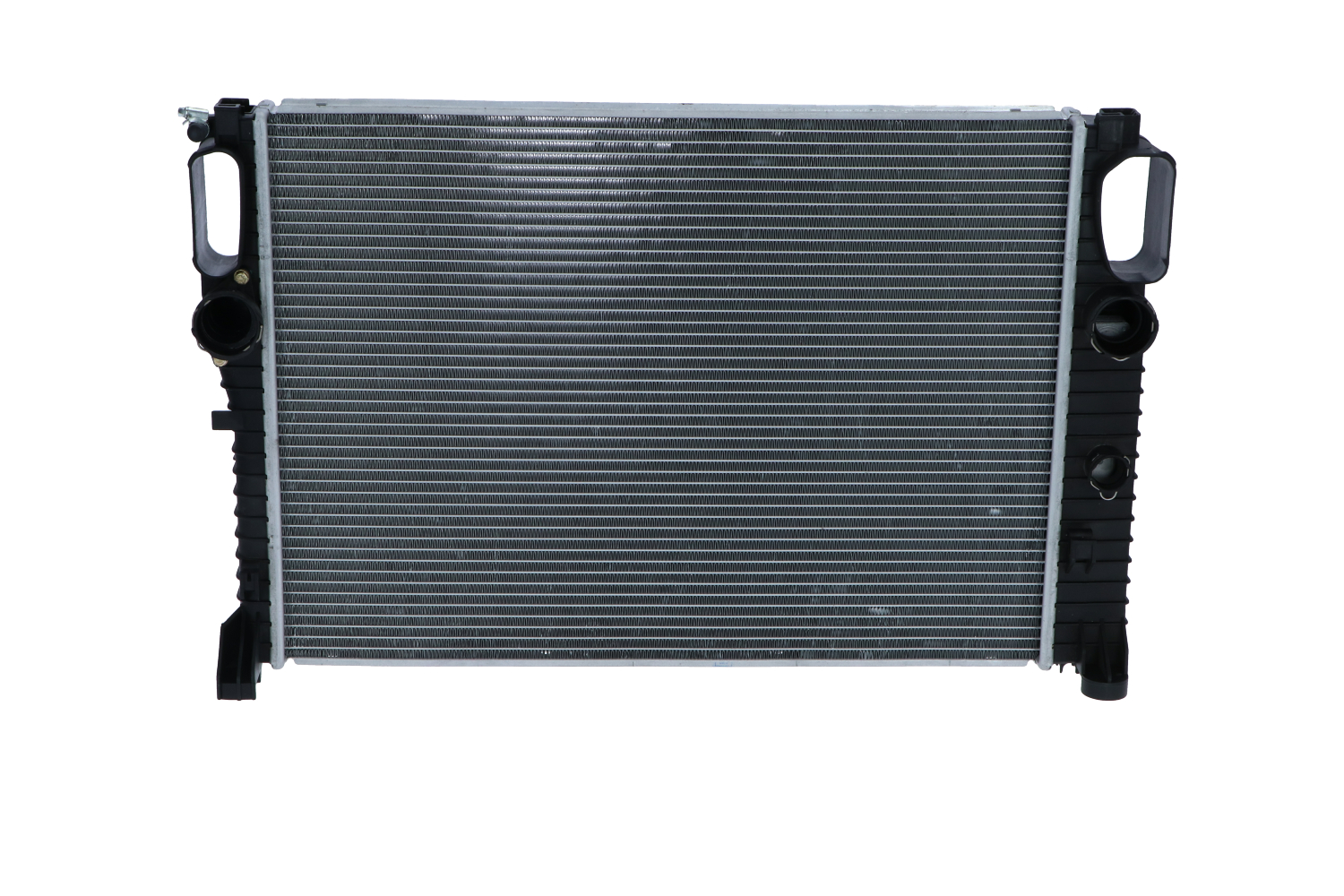 NRF 53422 Hűtő MERCEDES-BENZ E-Klasse Pritsche / Fahrgestell (VF211) E 270 CDI (211.616) 163 PS OM 647.961