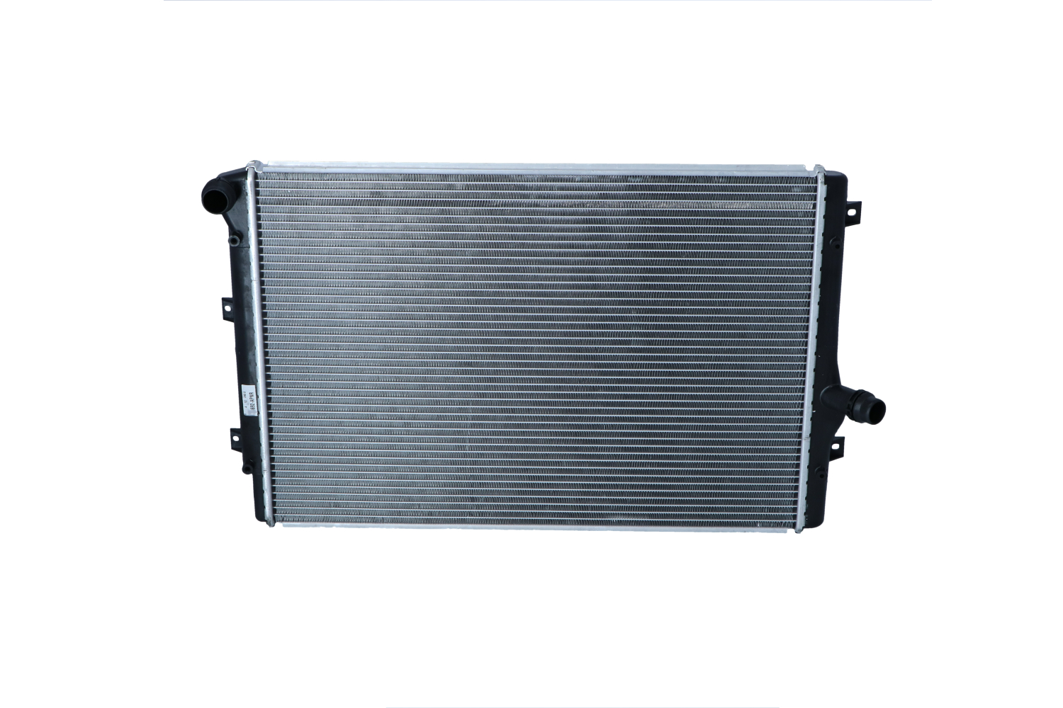 NRF 53425 Hűtő Passat B6 Variant 2.0 BlueTDI 143 PS CBAC