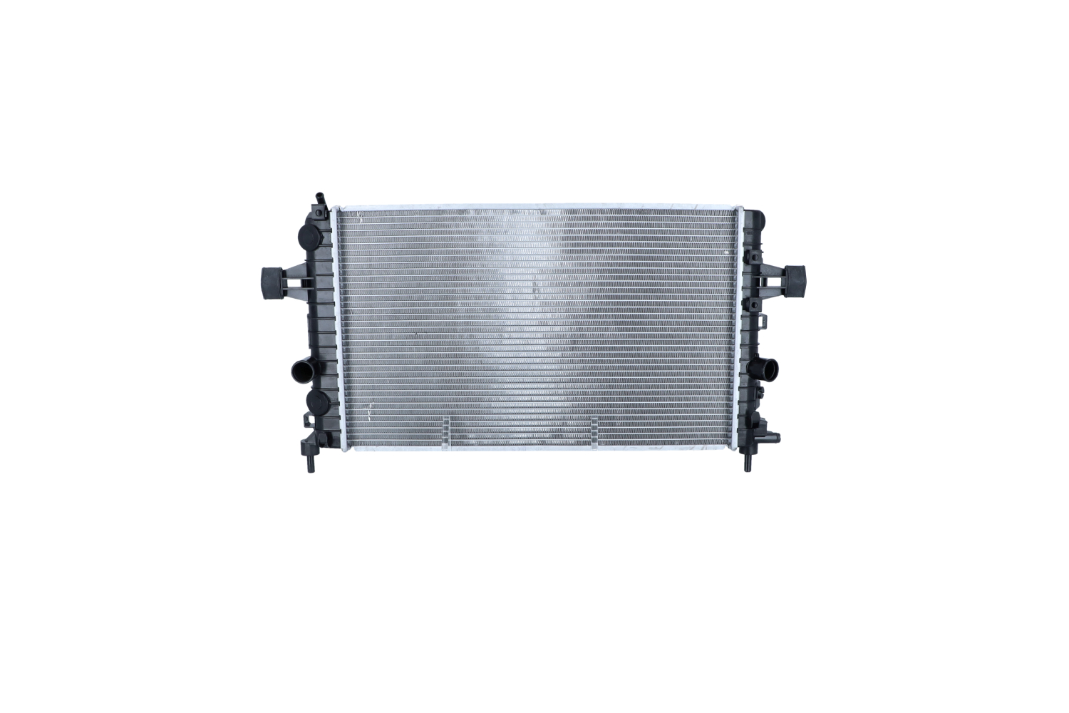 NRF 53442 Køler VAUXHALL Astravan Mk5 (H) (A04) 1.6 103 HK Z 16 XE1