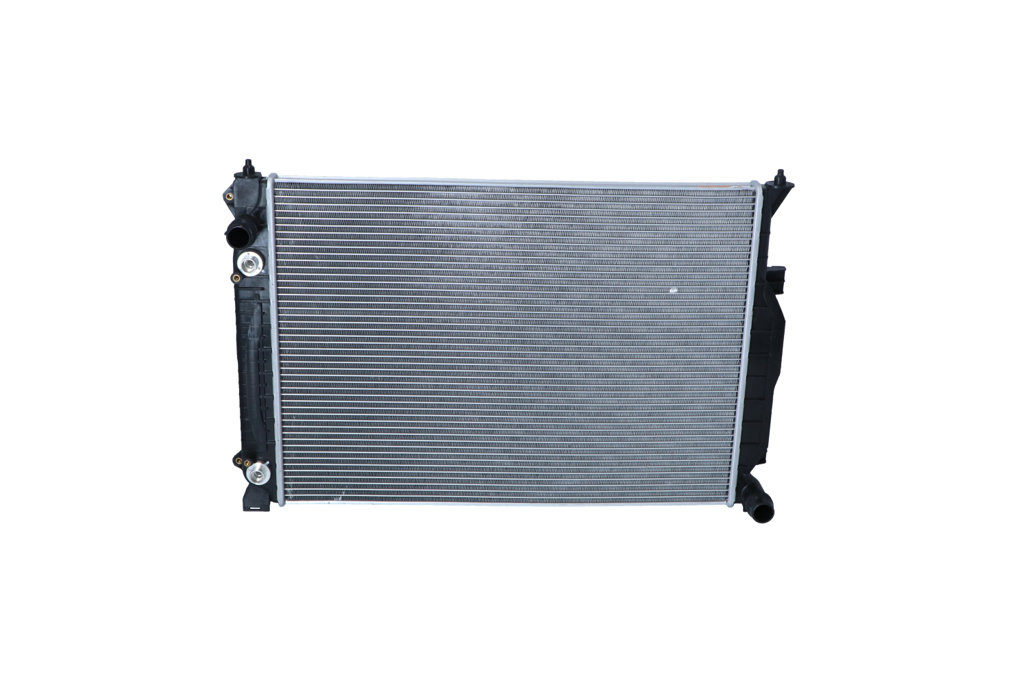 NRF 53444 Hűtő Audi A6 C5 2.7 T 230PS 1999
