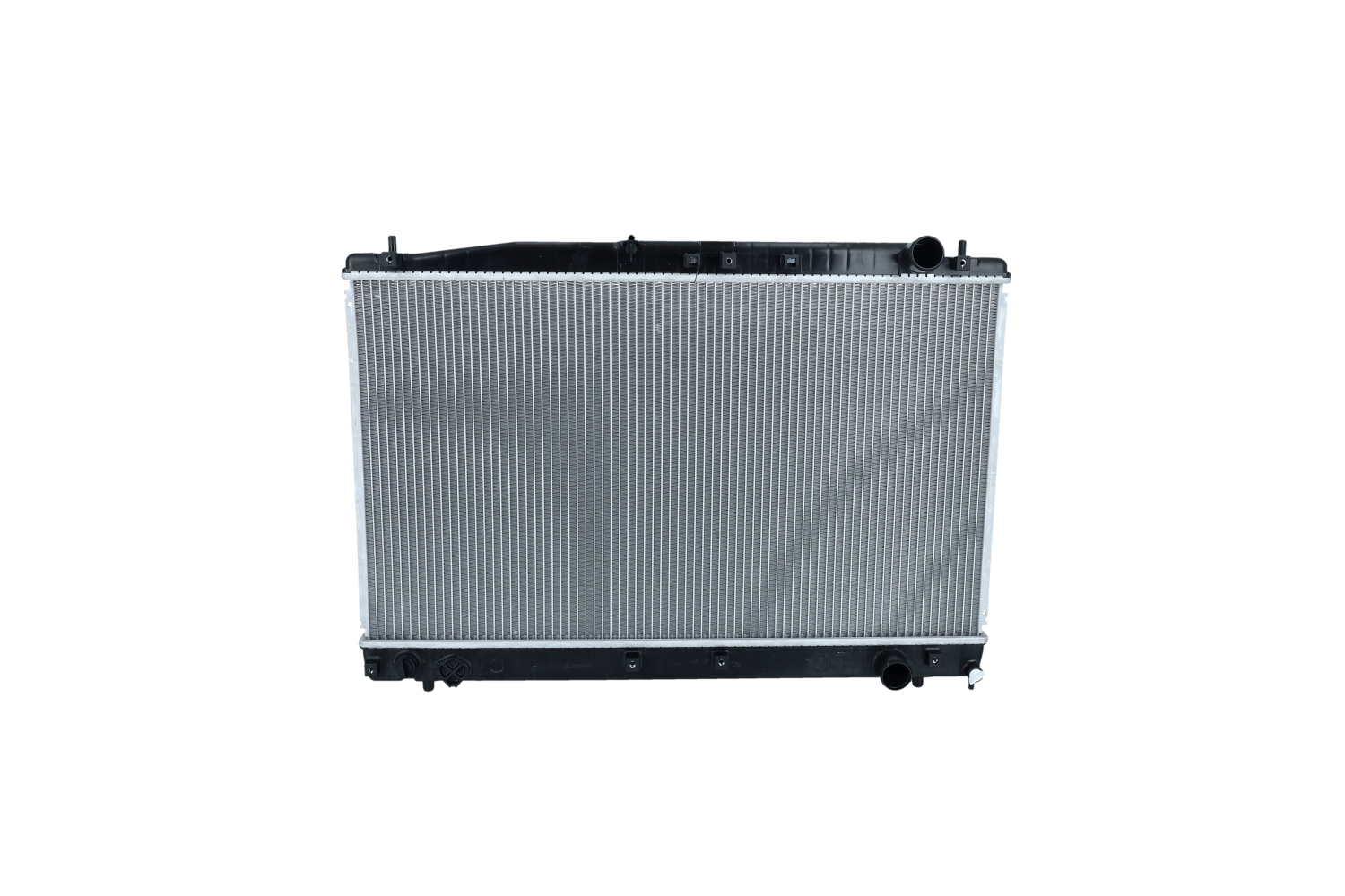 NRF 53466 Ψυγειο νερου Toyota Avensis Verso M2 2.0 D (CLM20_) 116 PS 1CD-FTV