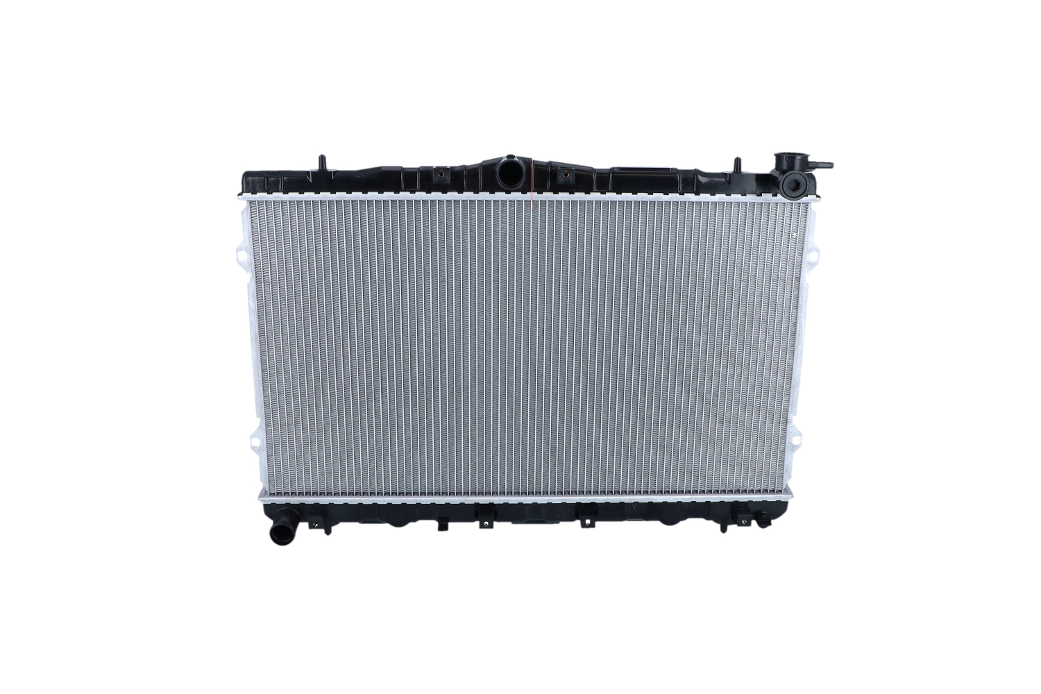 NRF 53504 Radiatore HYUNDAI Lantra II Sedan (J-2) 1.8 16V 128 CV G4GM