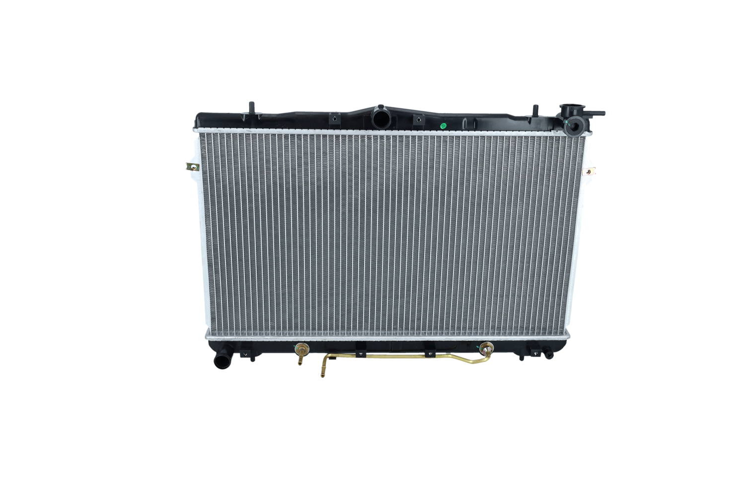 NRF 53505 Radiatore HYUNDAI Lantra II Sedan (J-2) 1.8 16V 128 CV G4GM