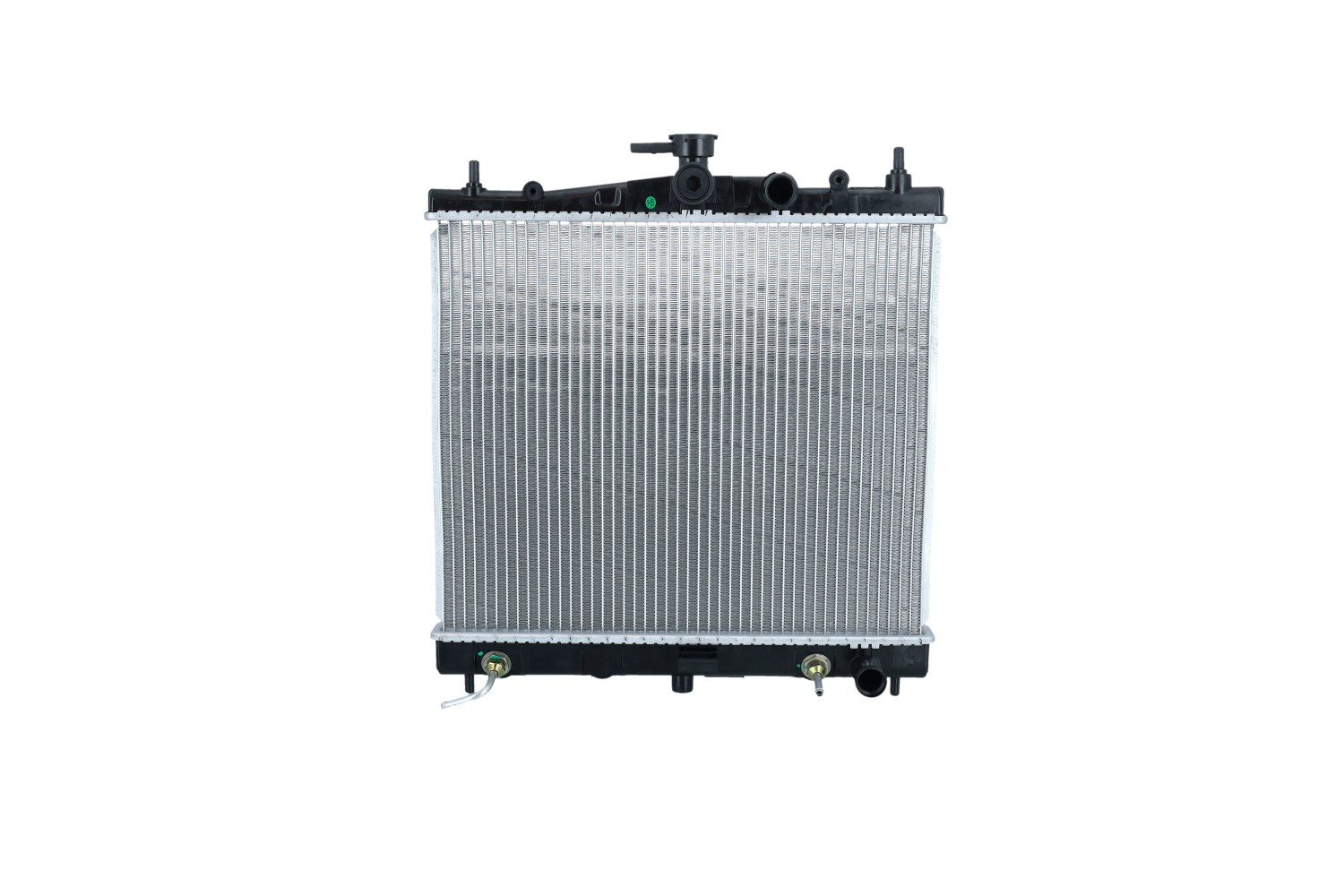 NRF 53535 Radiator Nissan Note E11 1.6 110 hp HR16DE