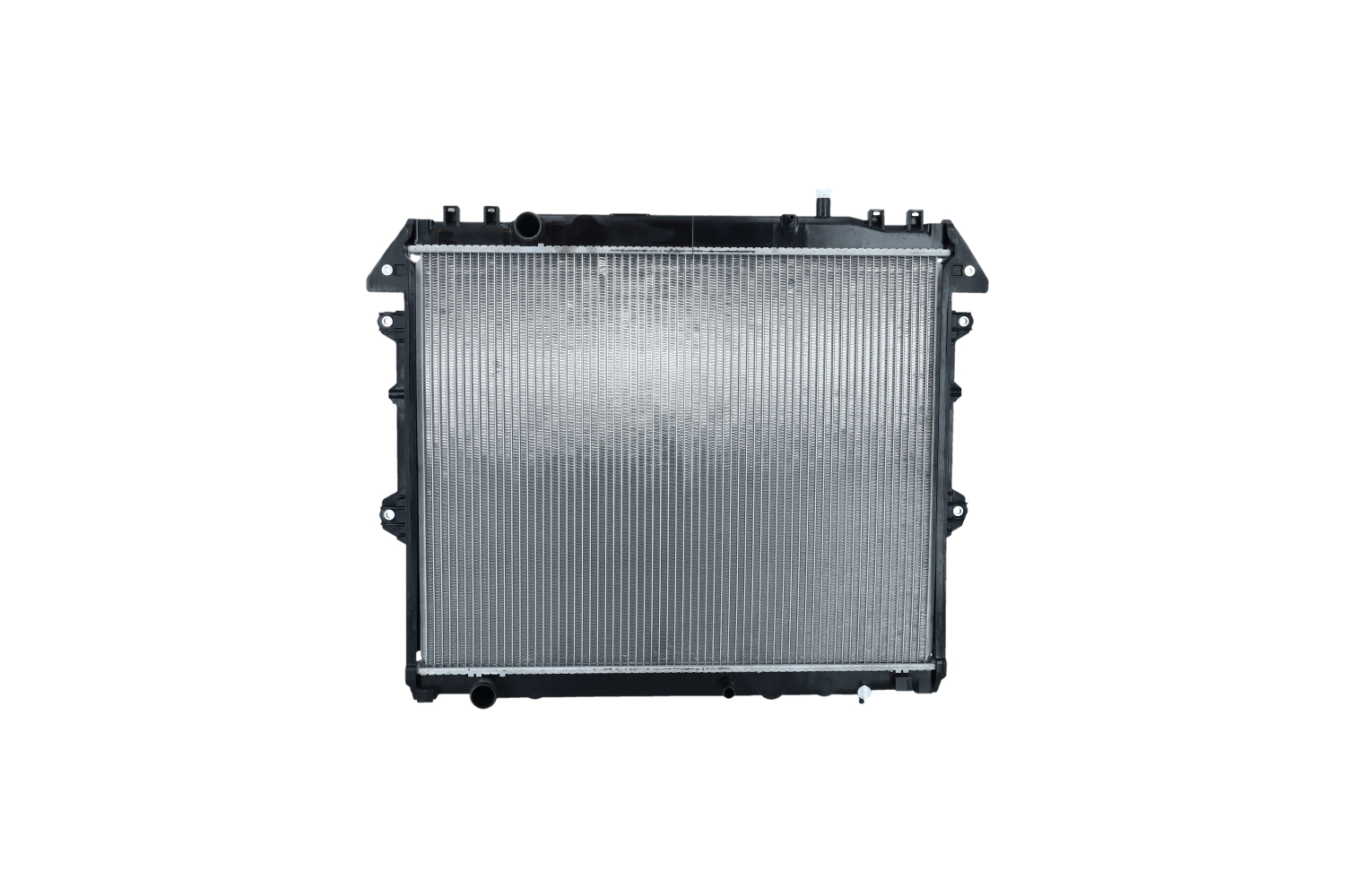NRF 53541 Hűtő TOYOTA Hilux VI Pickup 2.5 D-4D (KDN145, KDN150) 88PS 2005