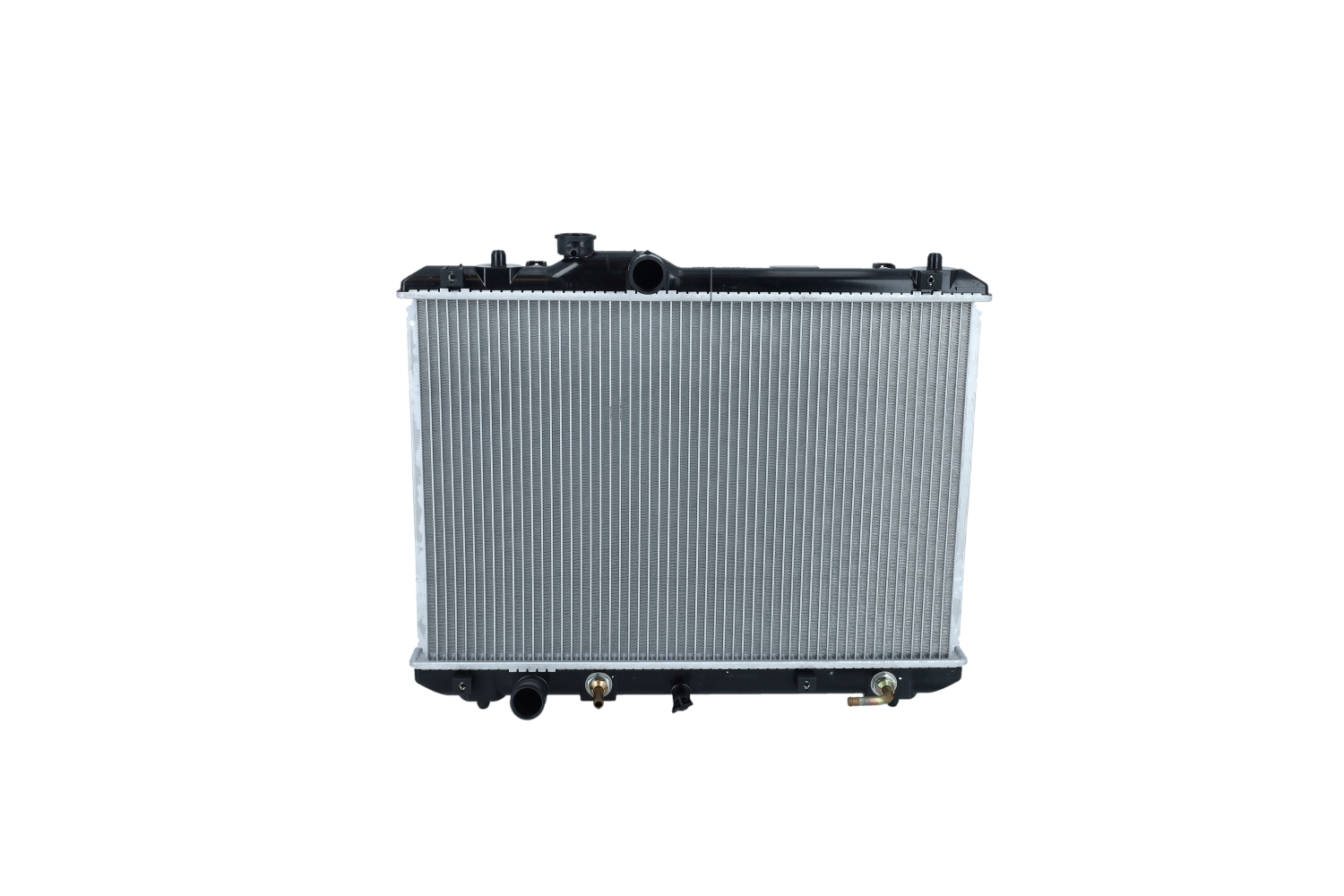 NRF 53578 Radiador SUZUKI Swift III Hatchback (MZ, EZ) 1.3 LPG (RS 413) 92 cv M13A