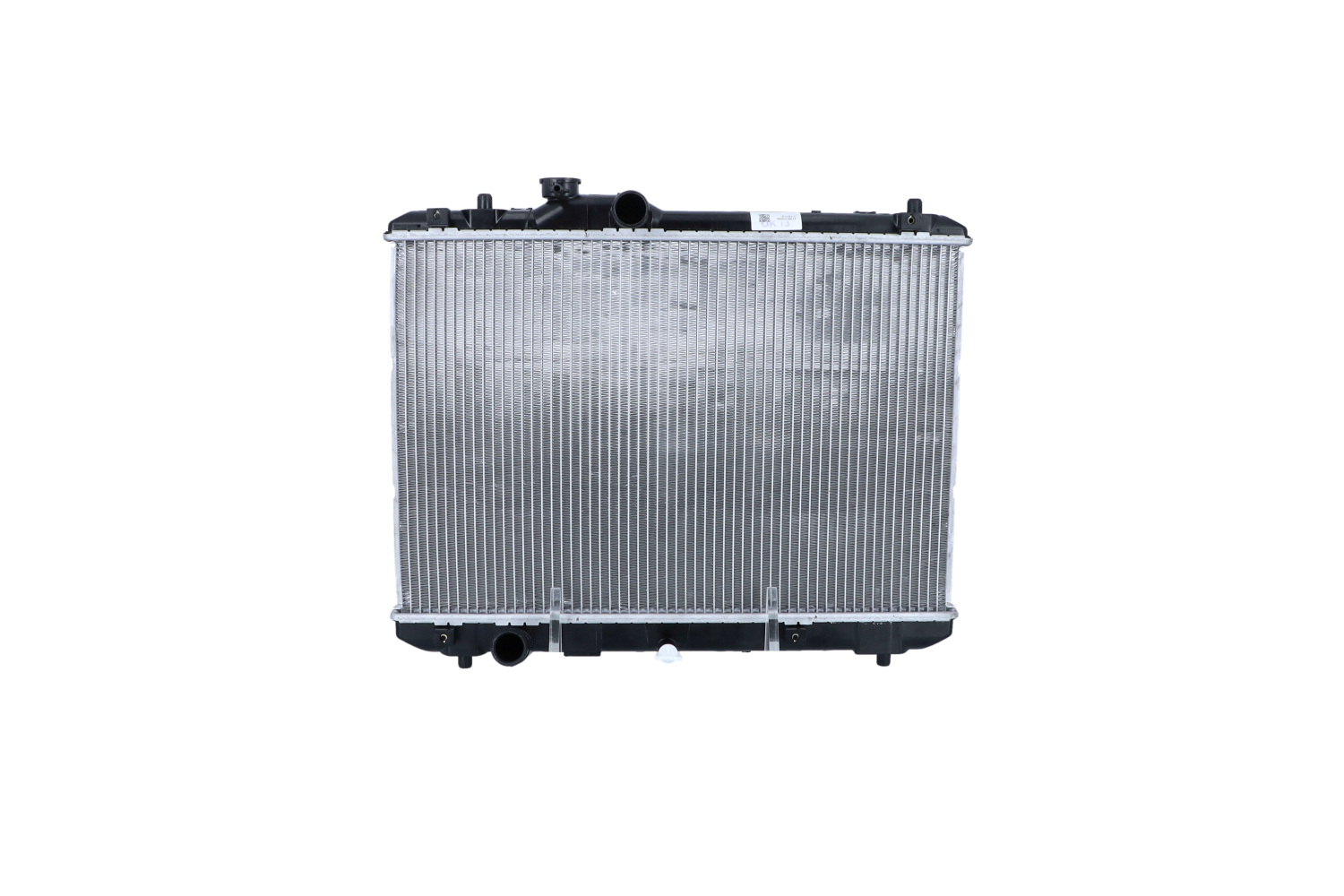 NRF 53582 Radiador SUZUKI Swift III Hatchback (MZ, EZ) 1.3 LPG (RS 413) 92 cv M13A