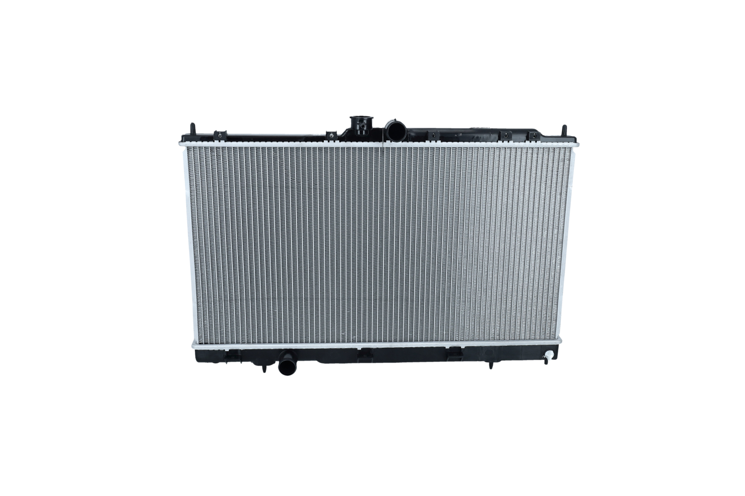 NRF 53591 Radiateur Mitsubishi Lancer 7 Berline EVO IX 366CV 2008