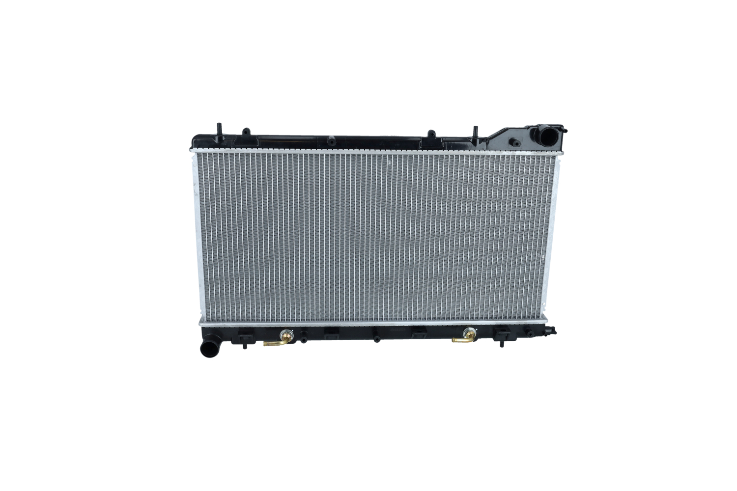 NRF 53596 Køler SUBARU Forester I (SF) 2.0 S Turbo AWD (SF5) 177 HK EJ205