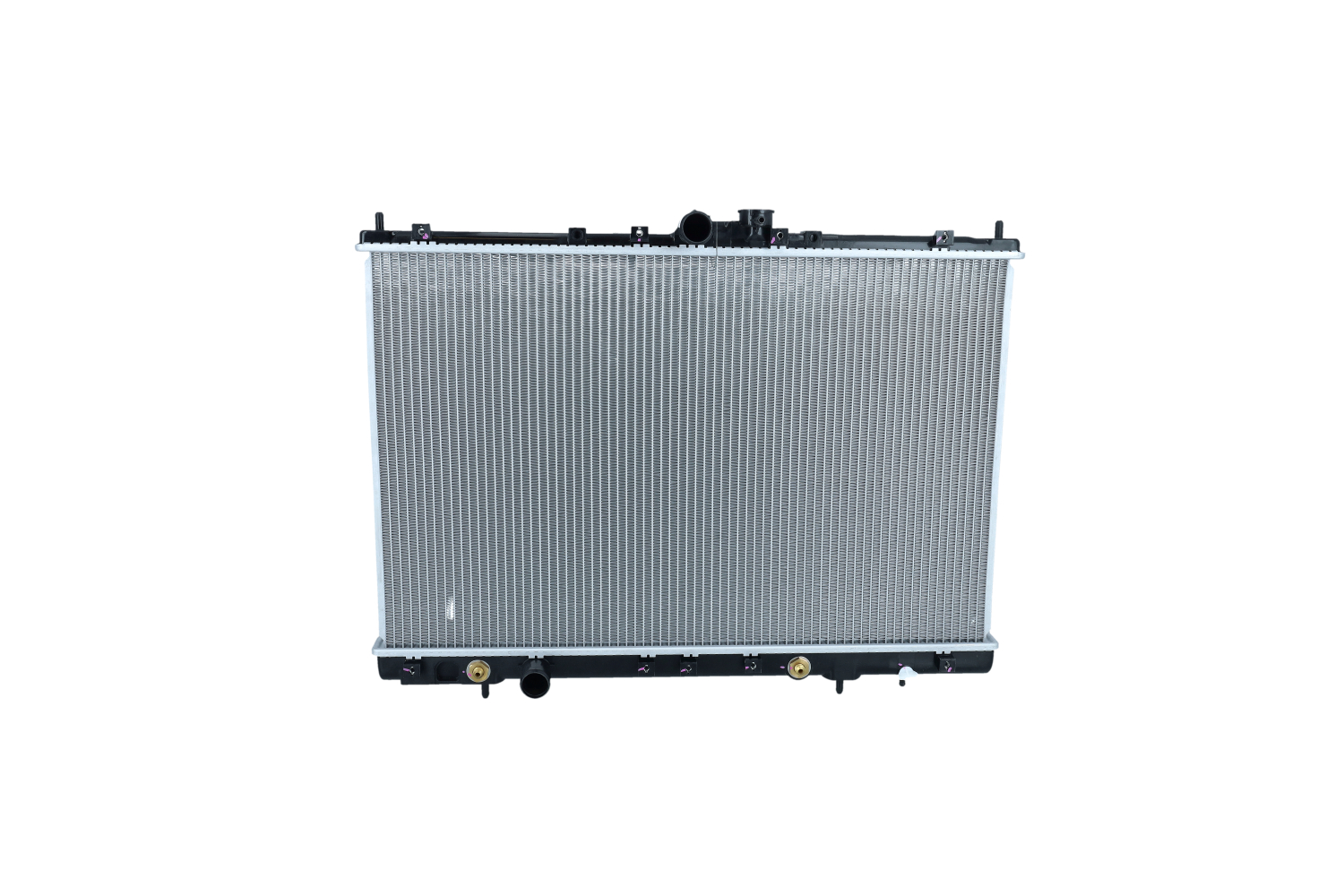 NRF 53690 Jäähdytin Mitsubishi Space Wagon 2.4 GDI (N84W) 150 hv 4G64 (GDI)