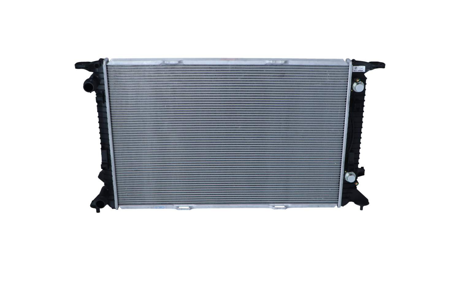 NRF 53718 Radiatore Audi A4 B8 Sedan 2.0 TDI 120 CV CAGC