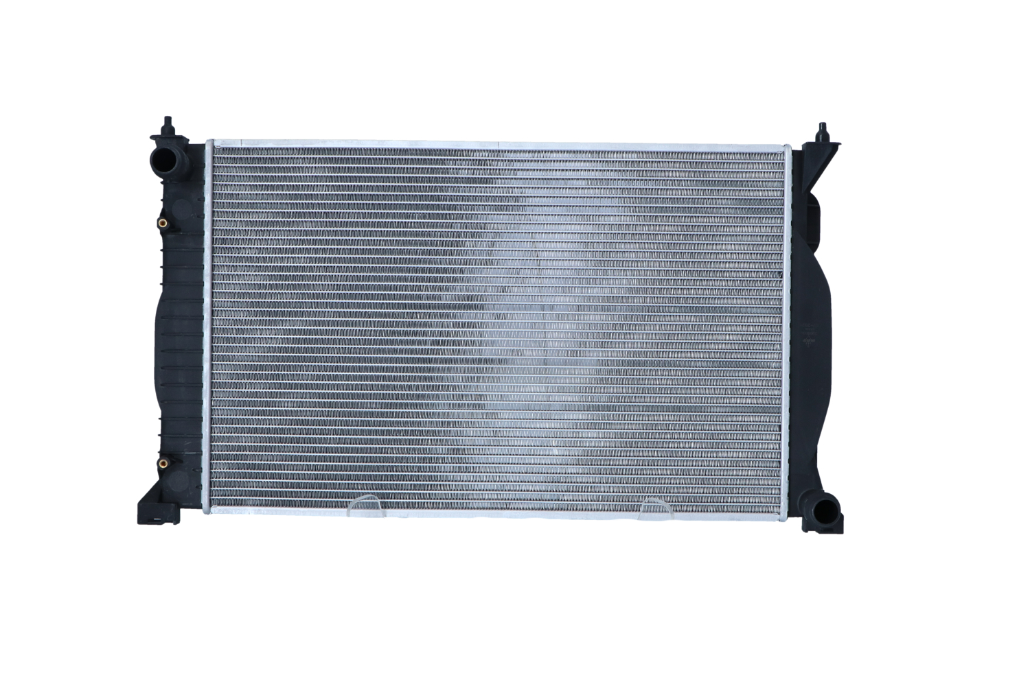 NRF 53720 Radiateur Audi A4 8h 2.4 163CV 2004