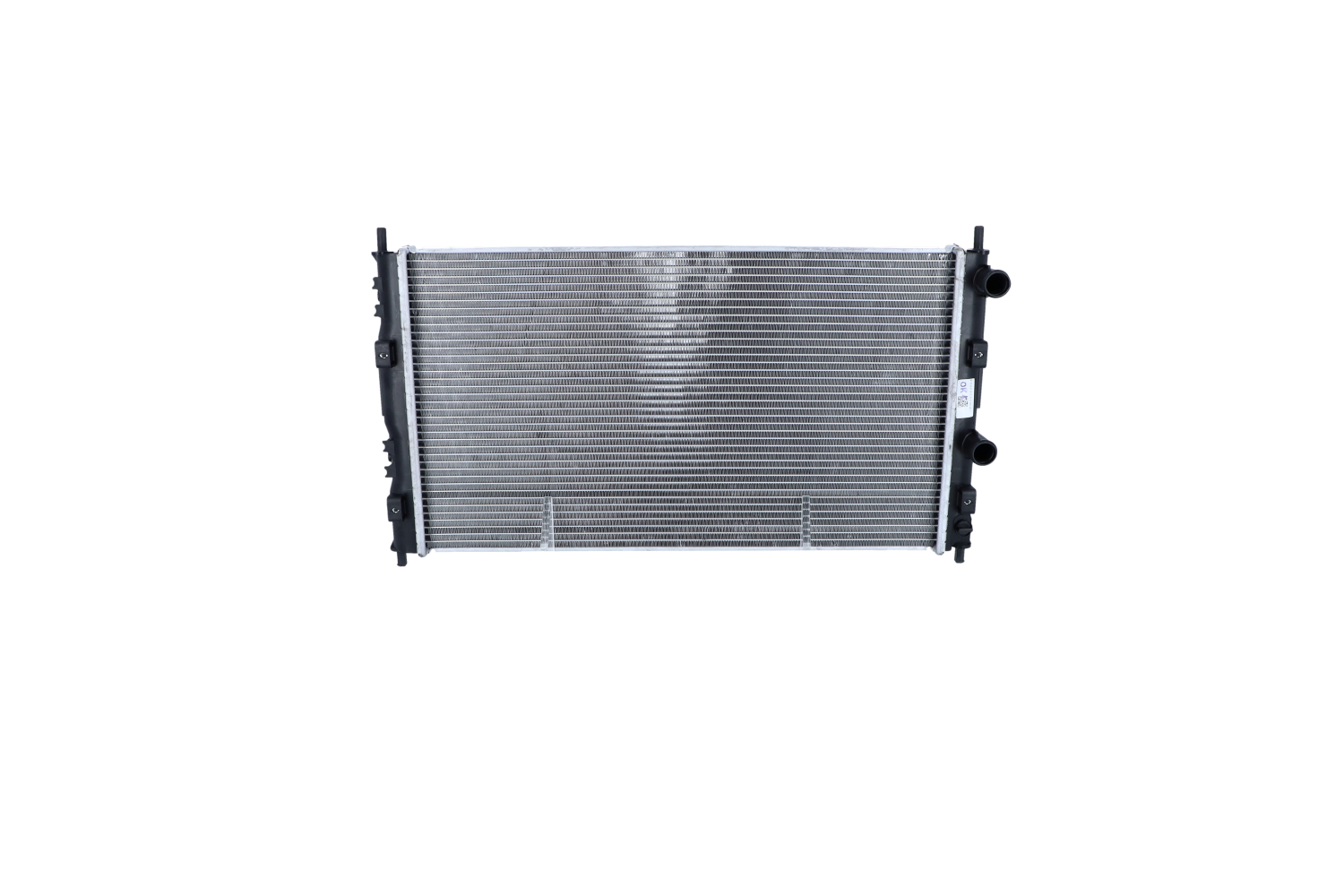 NRF 53733 Jäähdytin Chrysler Sebring JR Cabriolet 2.7 V6 24V 203 hv EES